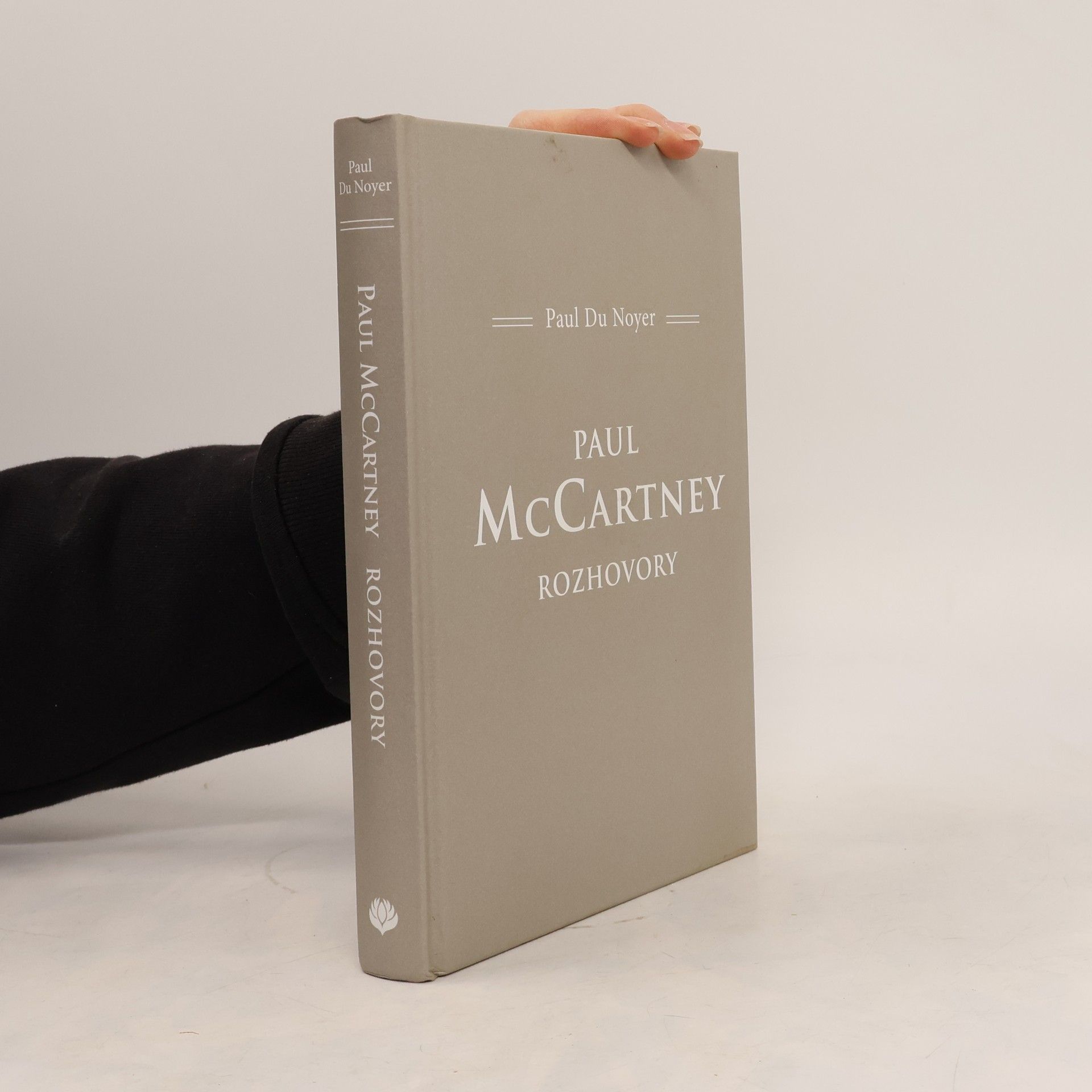 Paul Du Noyer Paul McCartney – rozhovory