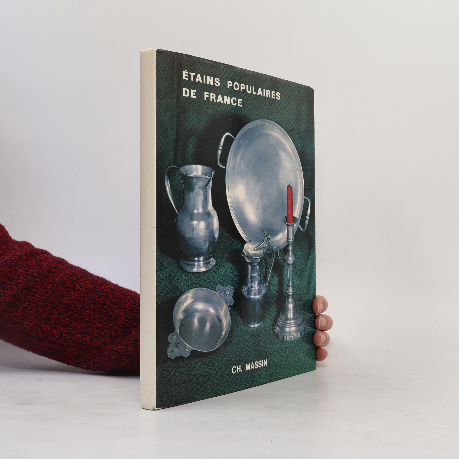 Annette Fochier-Henrion Étains populaires de France