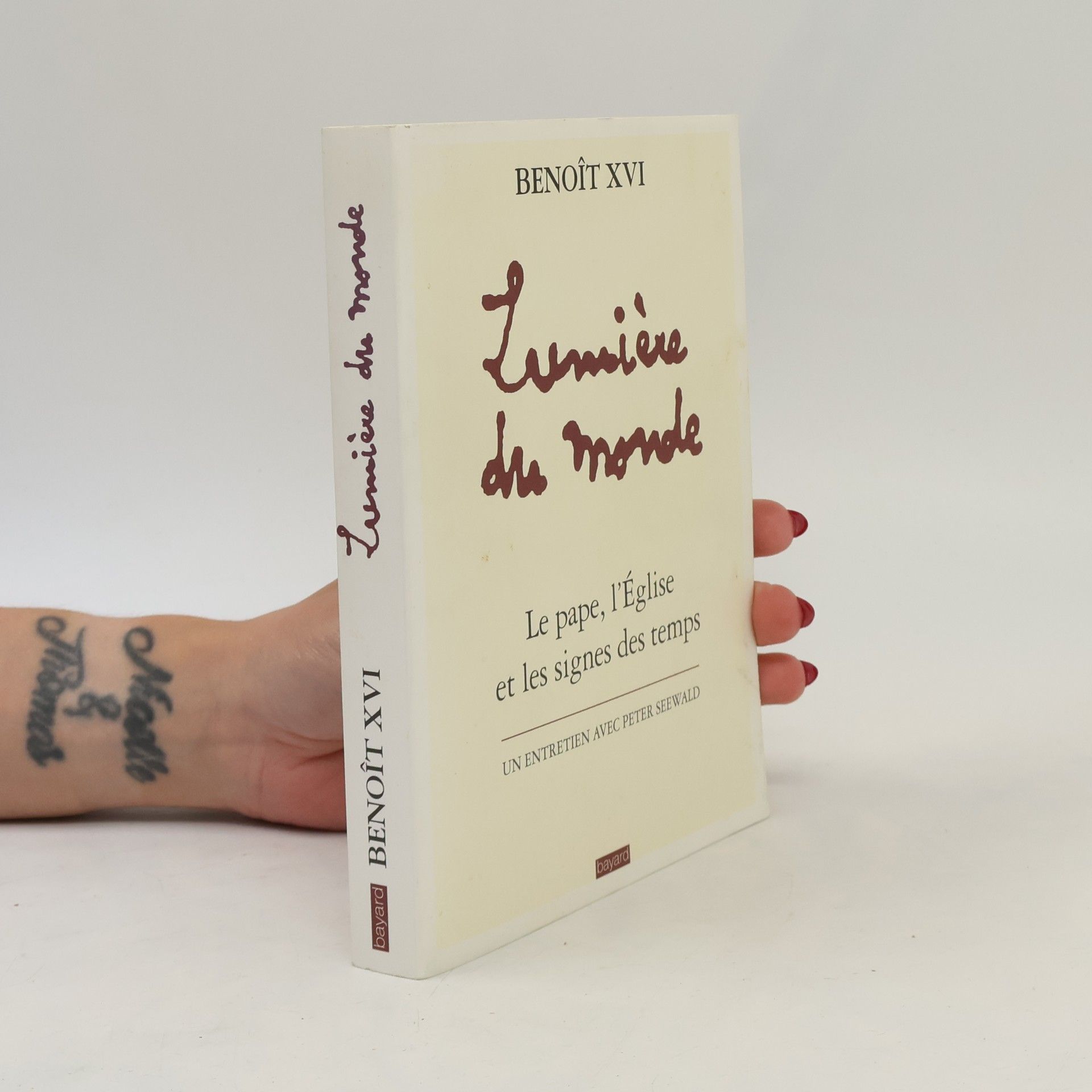 Nicole Mannoni Lumière du monde