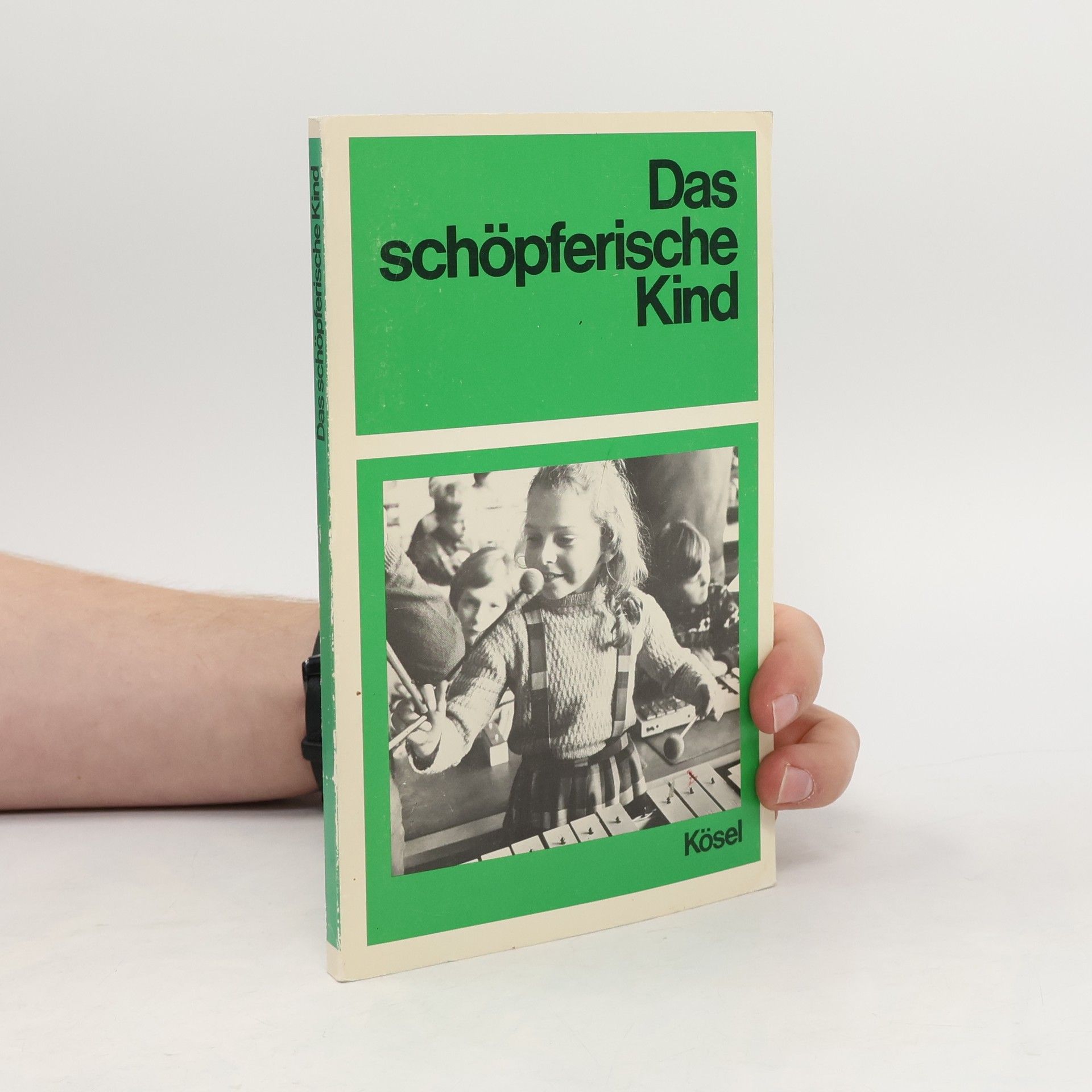 Fritz Boll Das schöpferische Kind