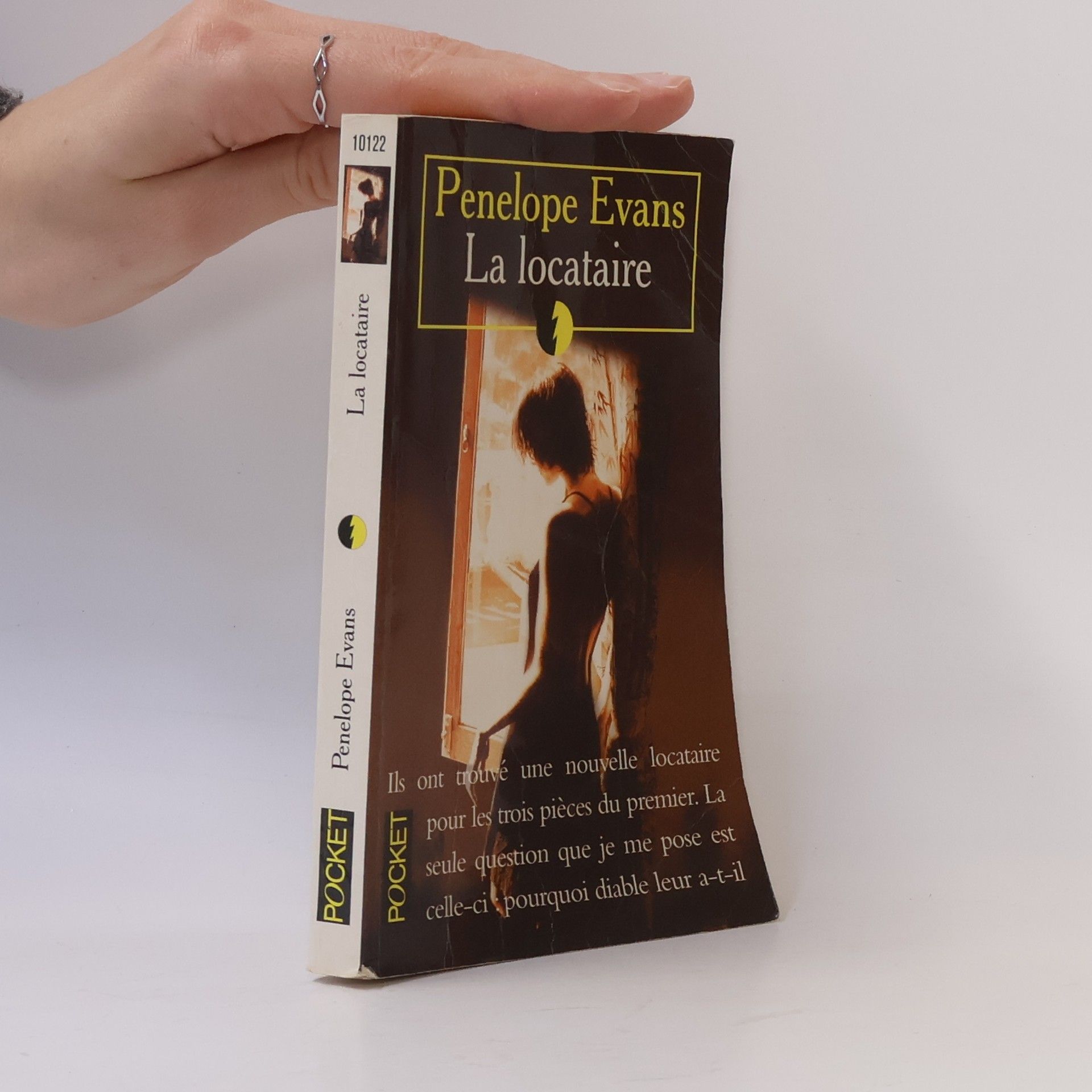 Penelope Evans Pocket: La locataire