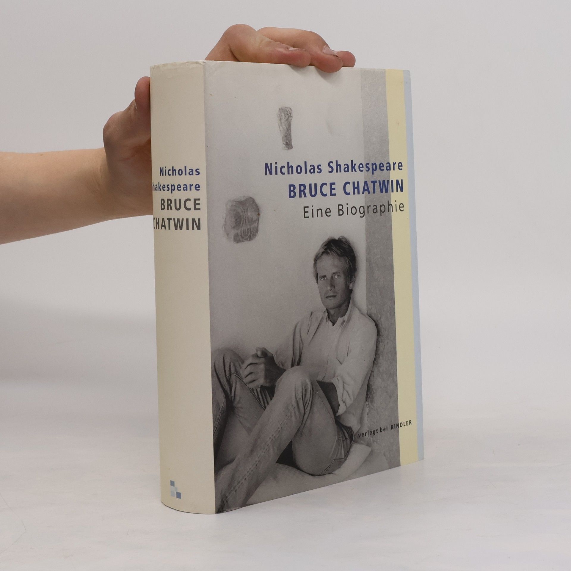 Nicholas Shakespeare Bruce Chatwin
