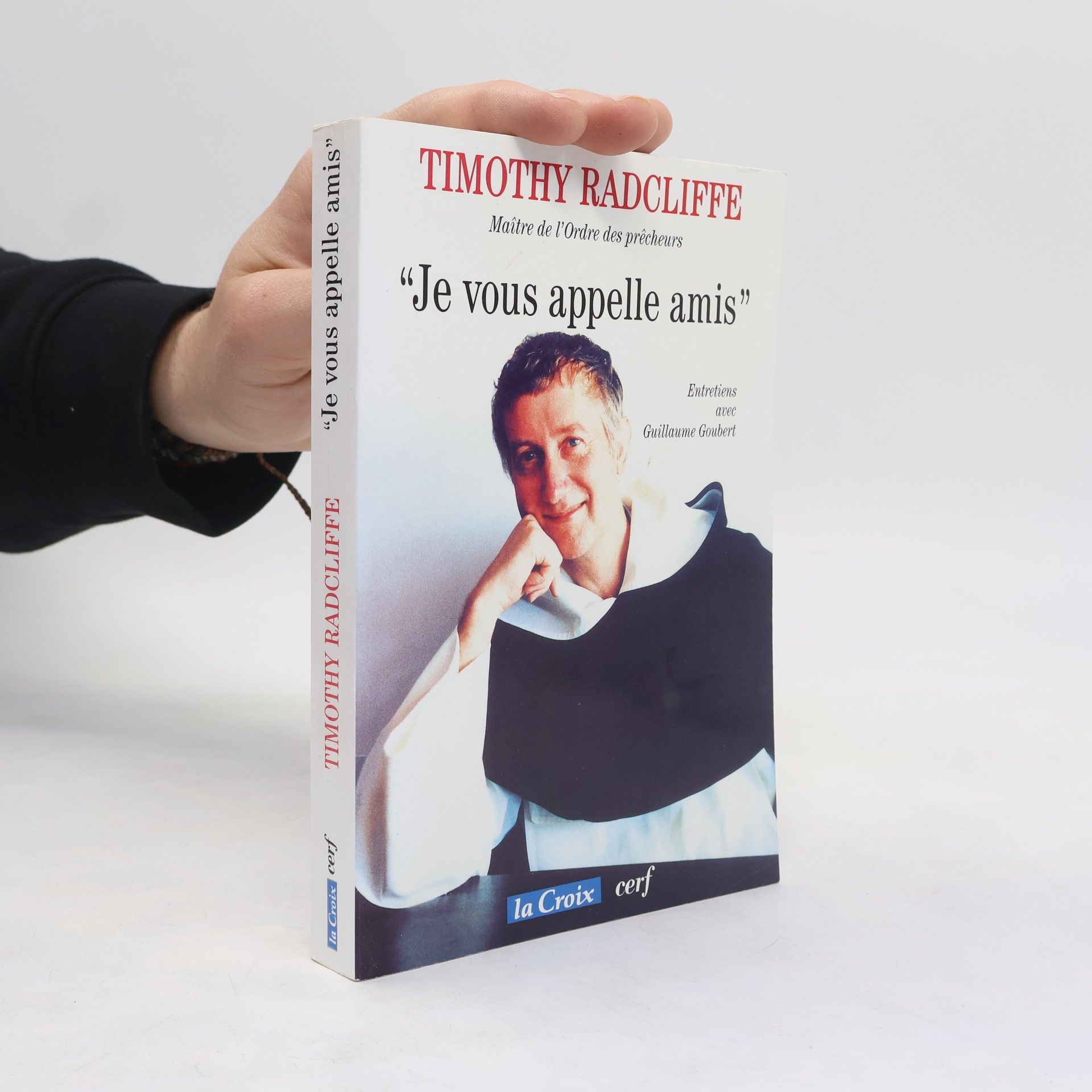 Je vous appelle amis