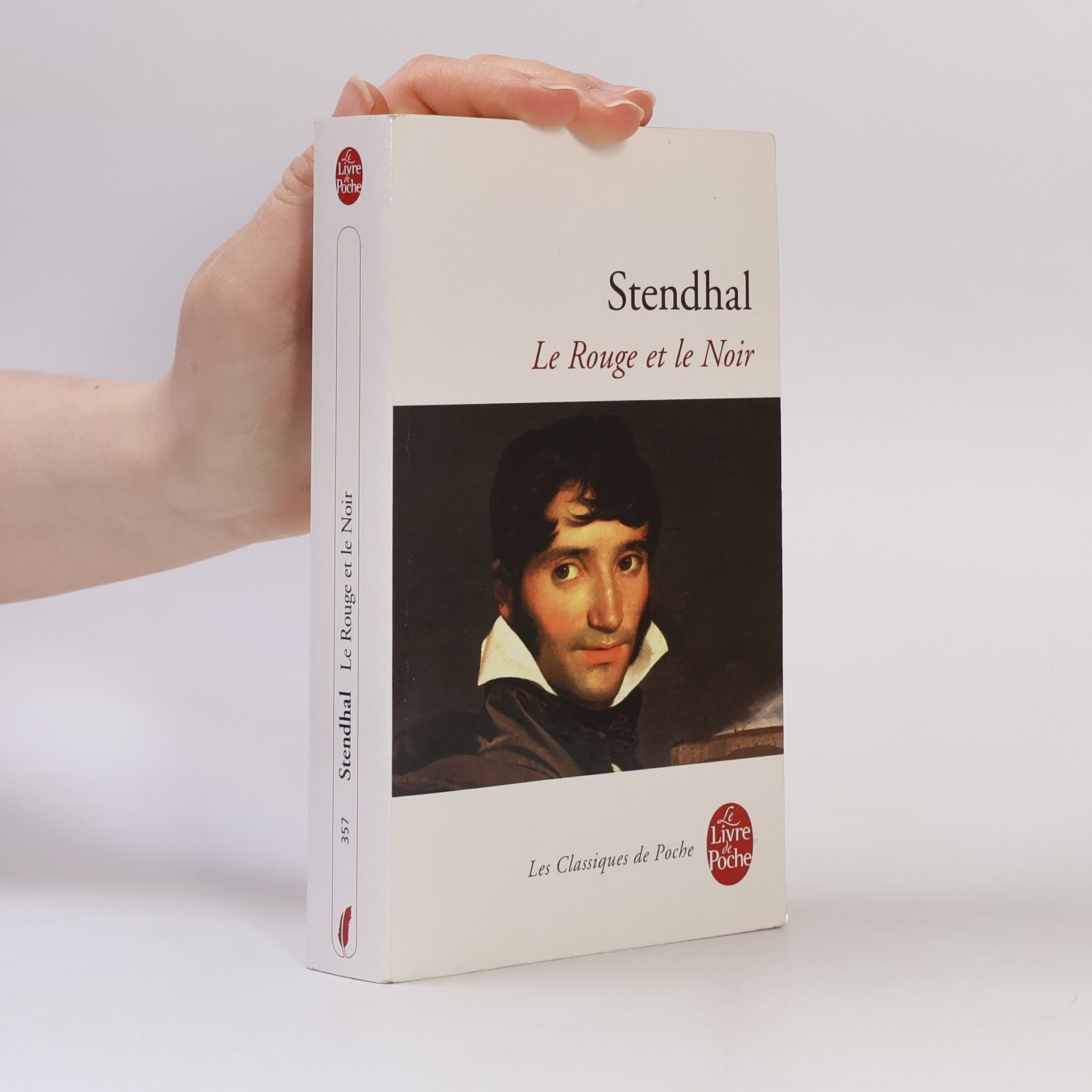 Stendhal Le Rouge et le Noir