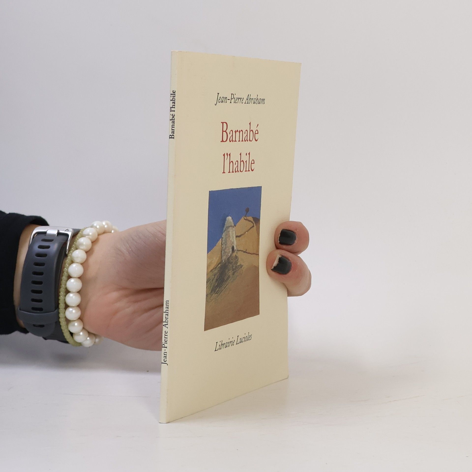 Jean Pierre Abraham Barnabé l'habile