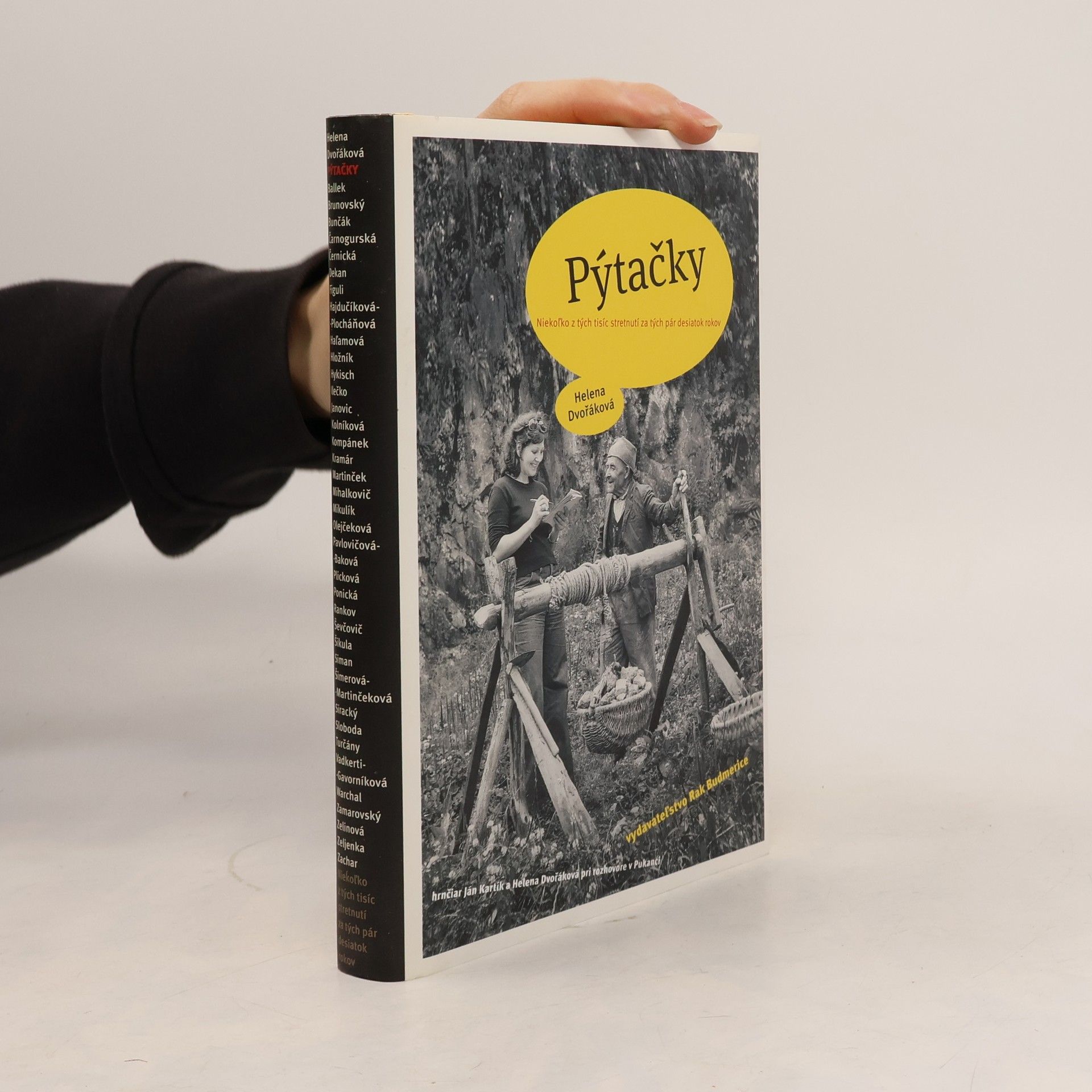 Helena Dvořáková Pýtačky