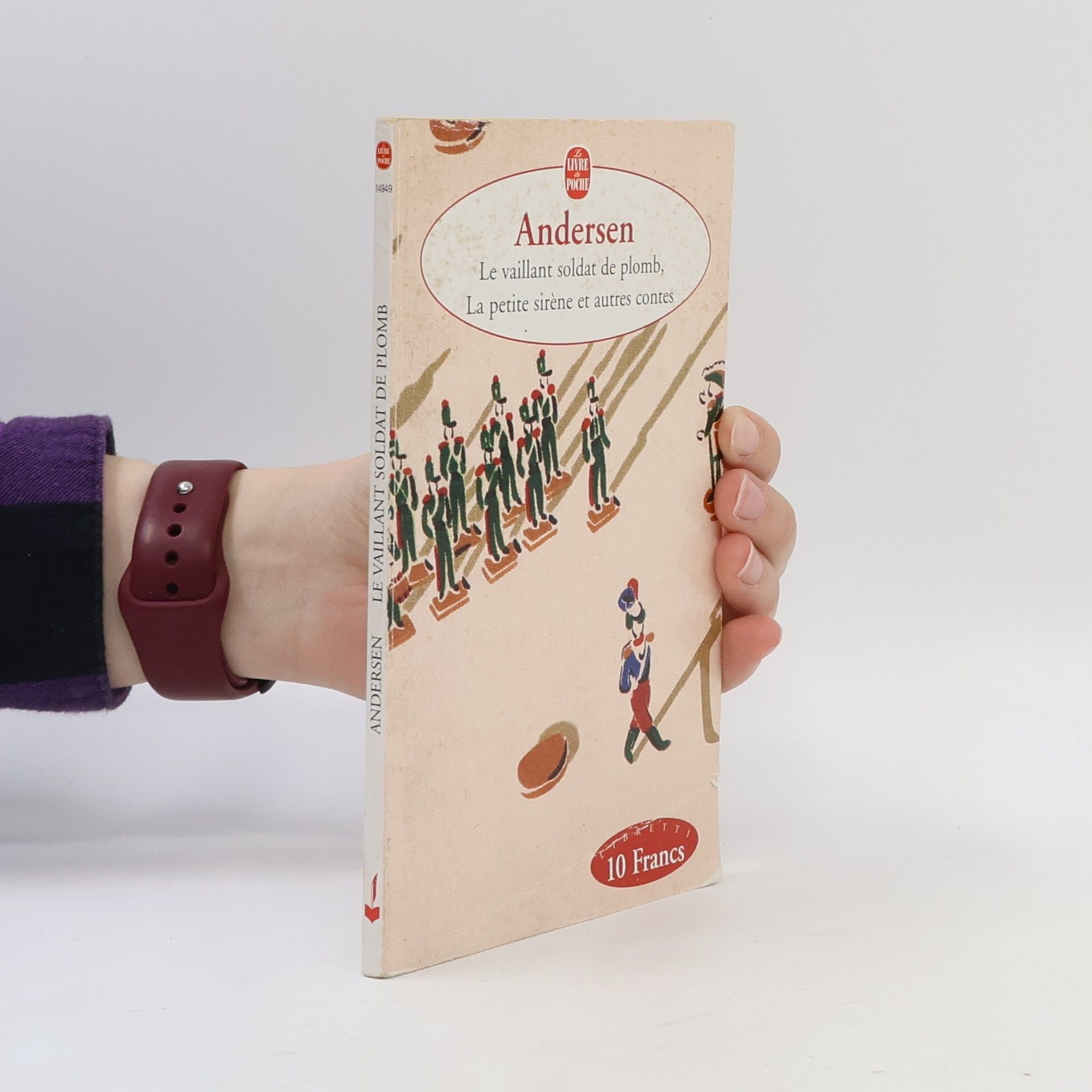 Hans-Christian Andersen Le vaillant soldat de plomb; La petite sirène et autres contes