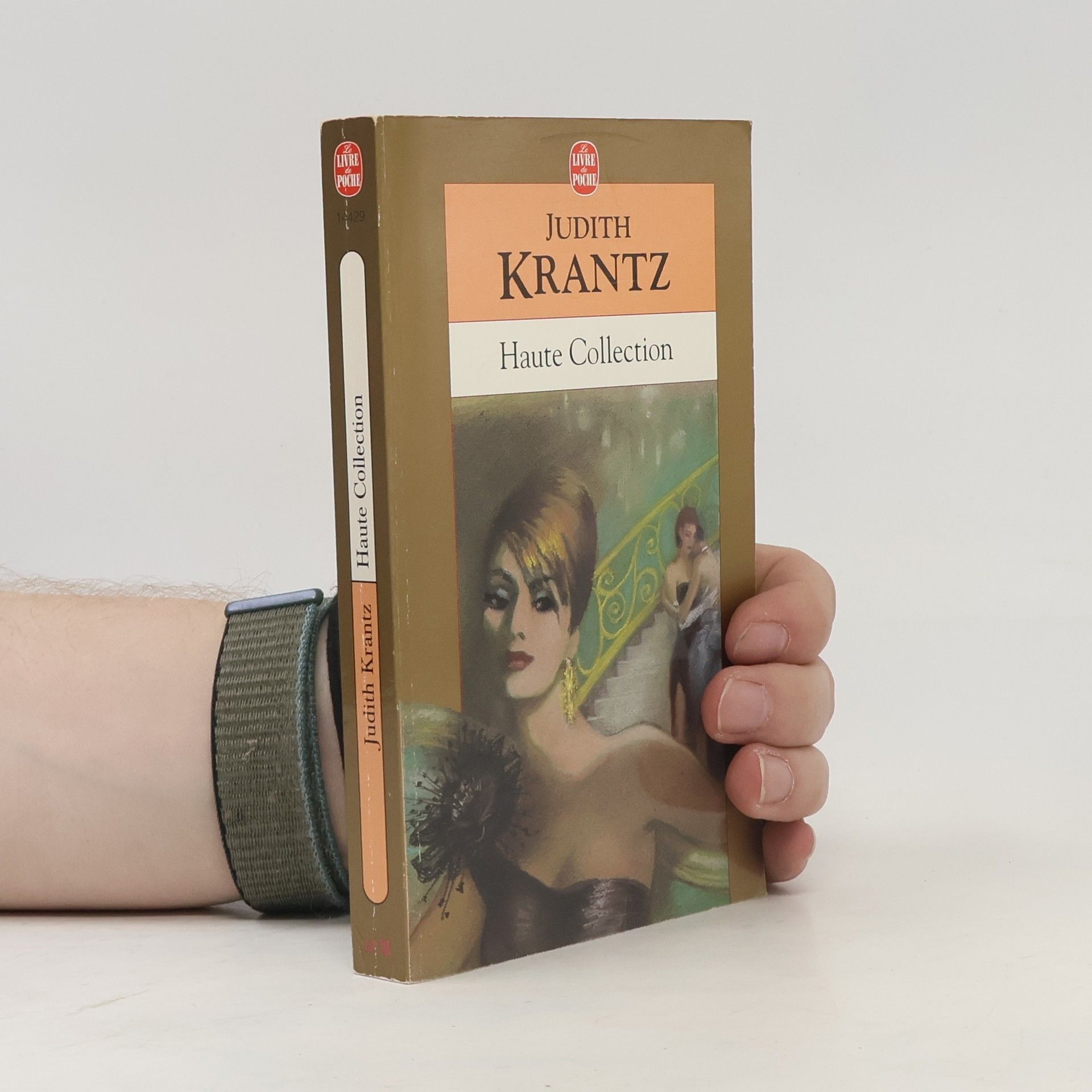 Judith Krantz Haute collection