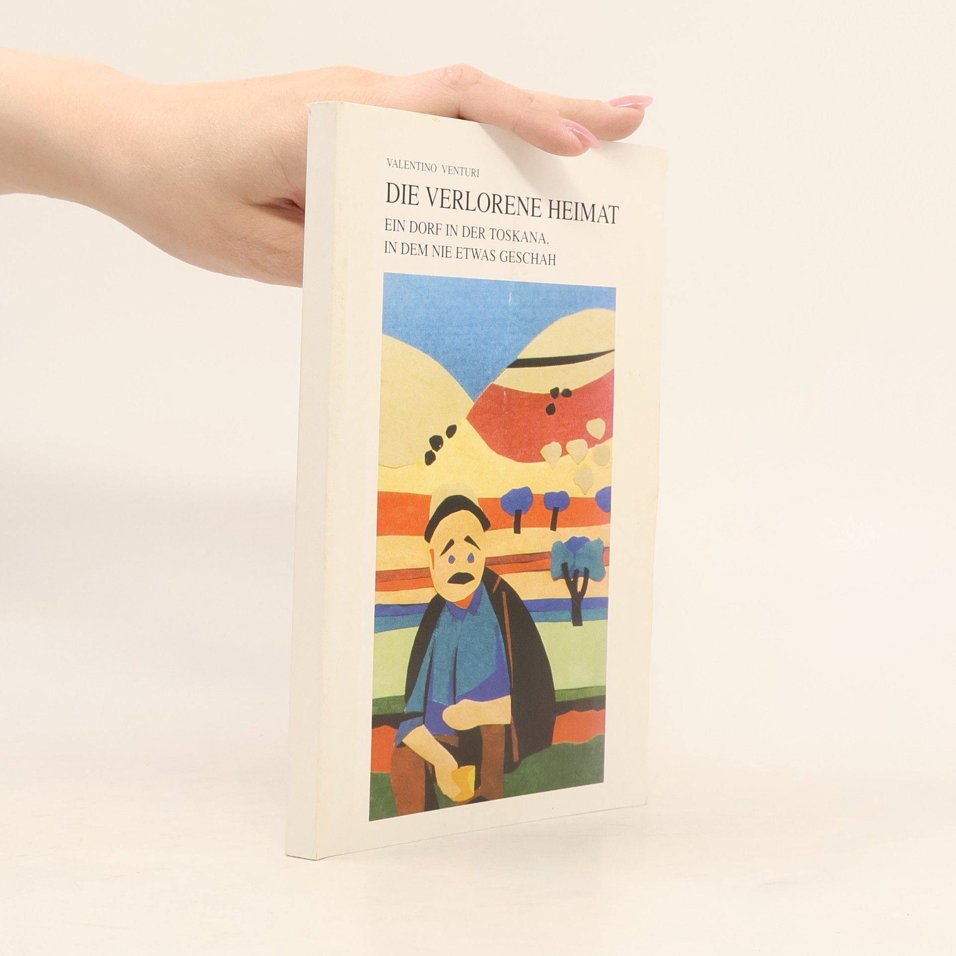 Valentino Venturi Die verlorene Heimat