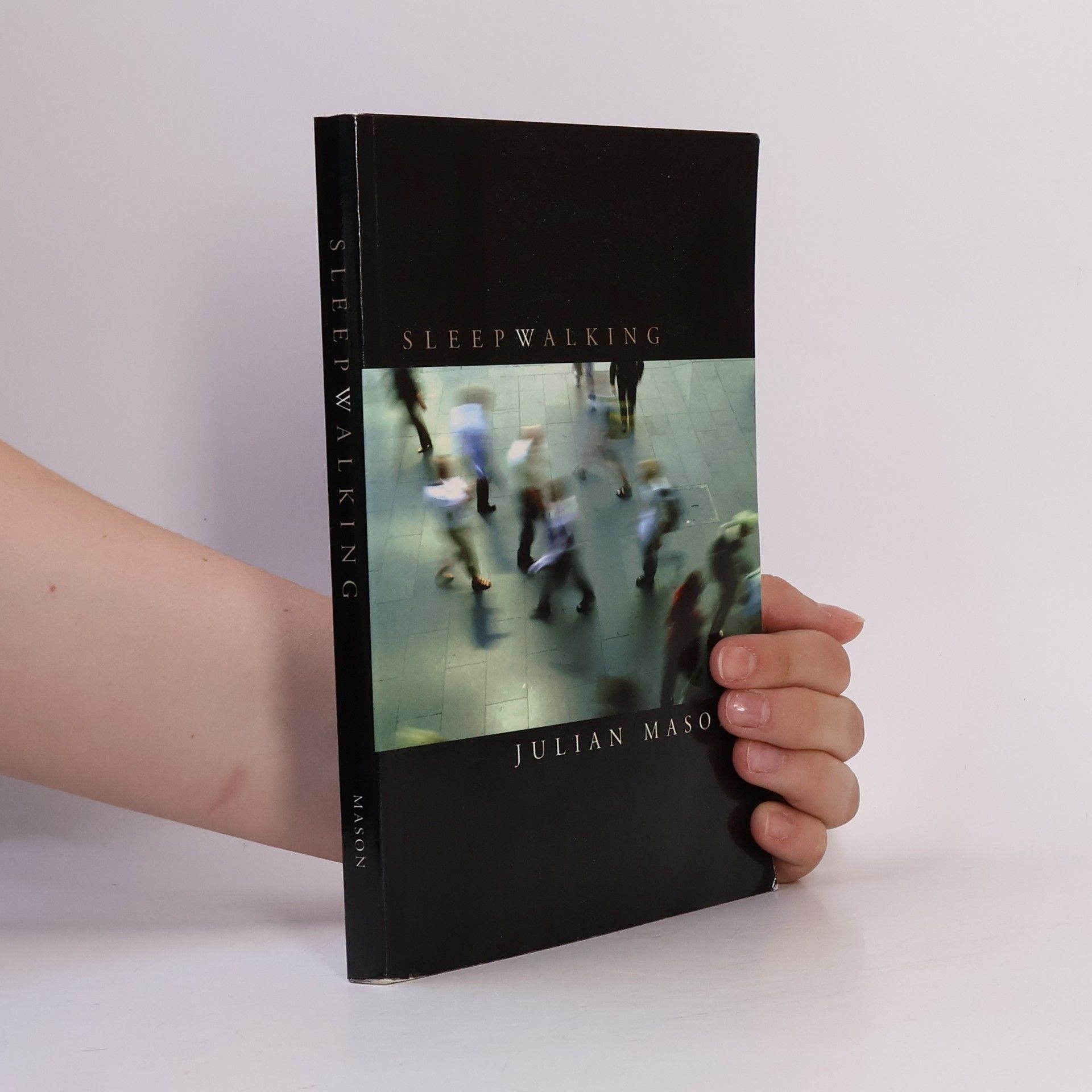 Julian Mason Sleepwalking