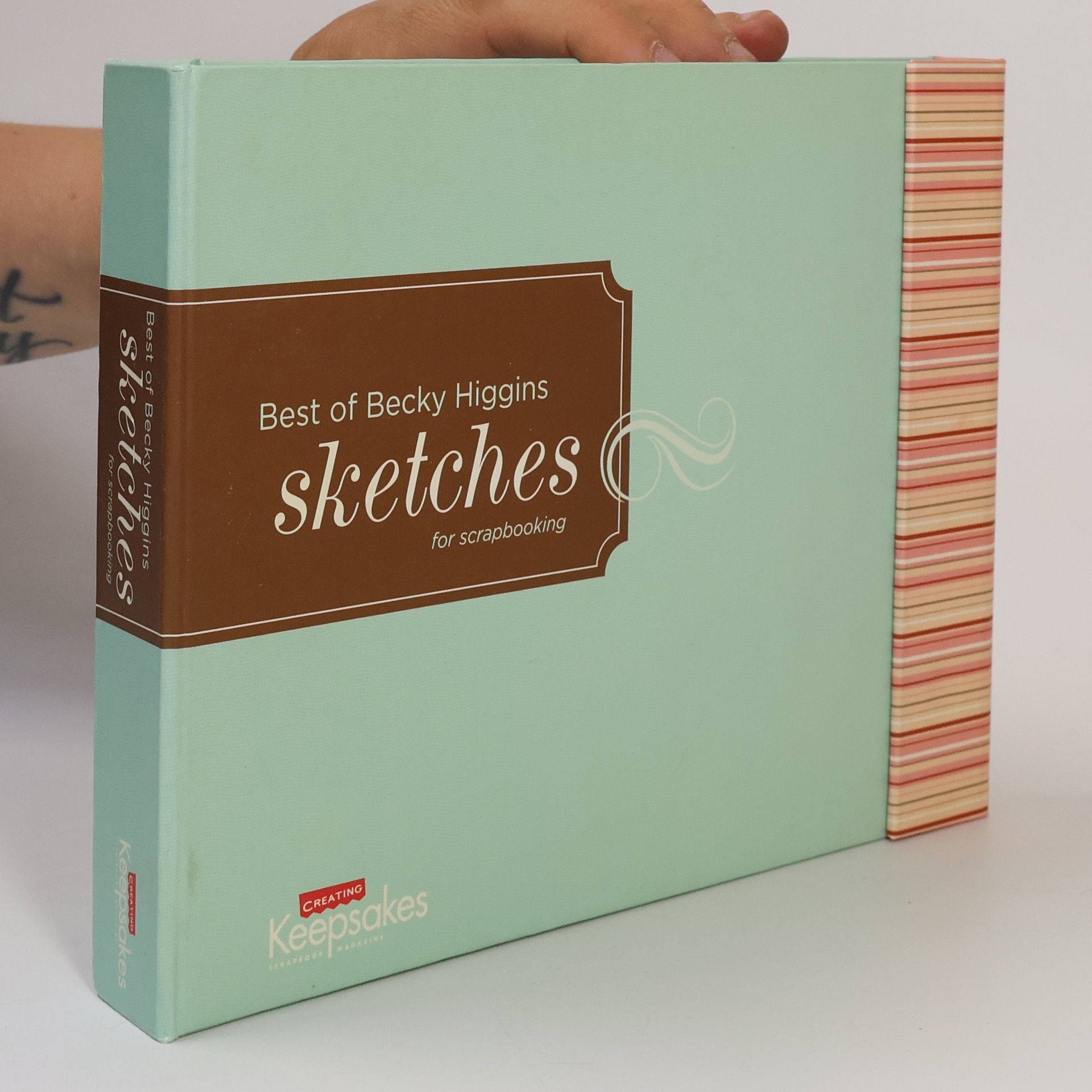 Becky Higgins The Best of Becky Higgins' Sketches