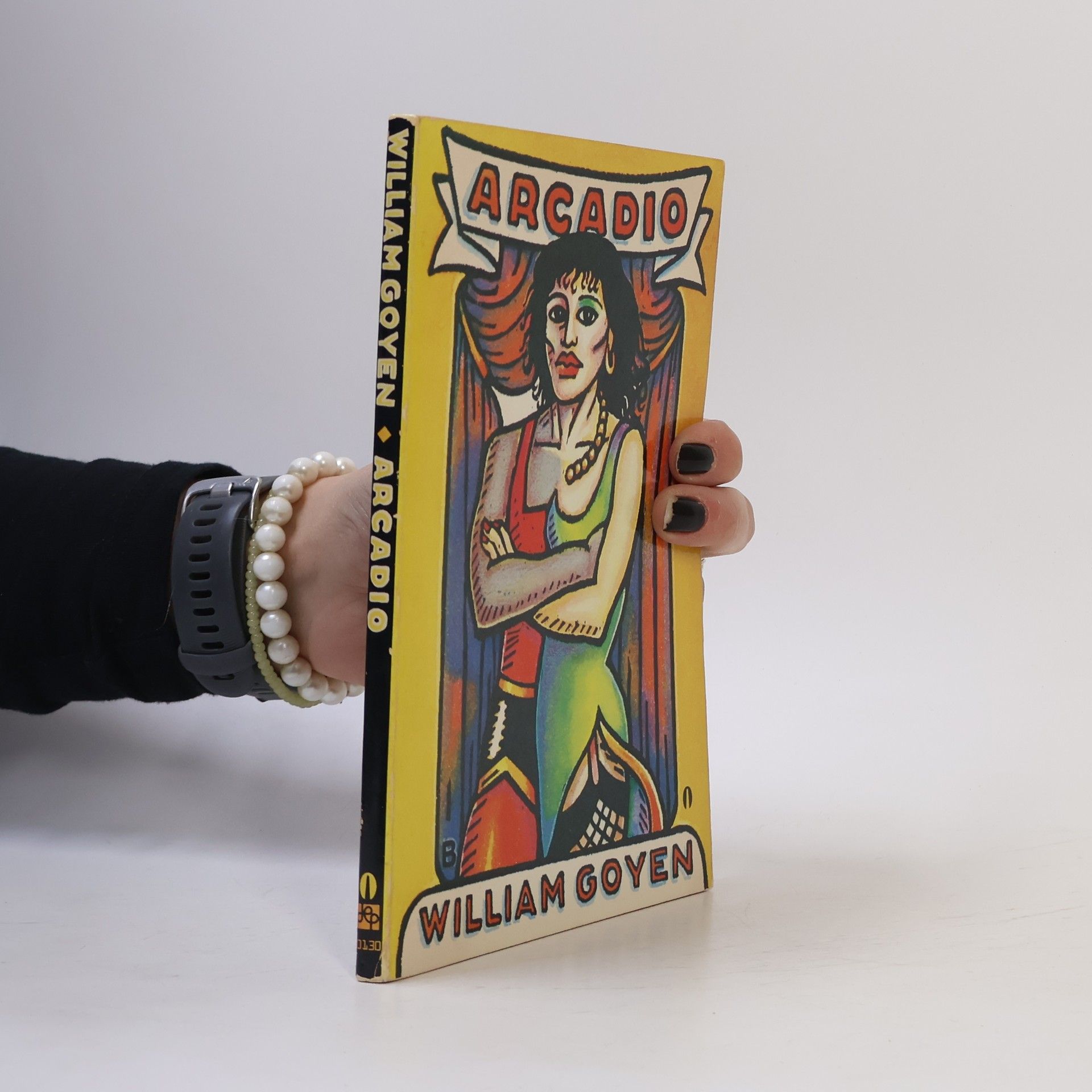 William Goyen Arcadio