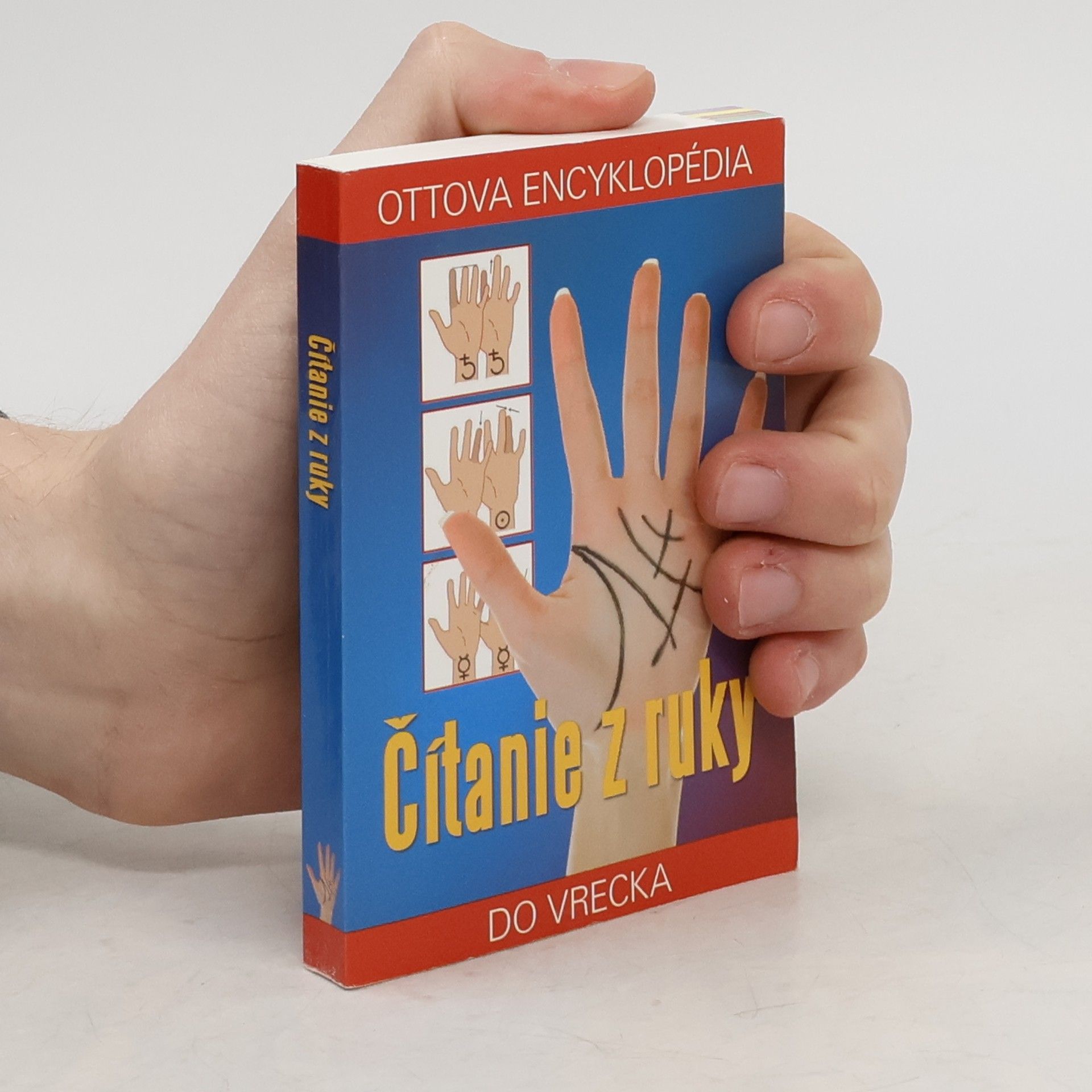 Various authors Čítanie z ruky