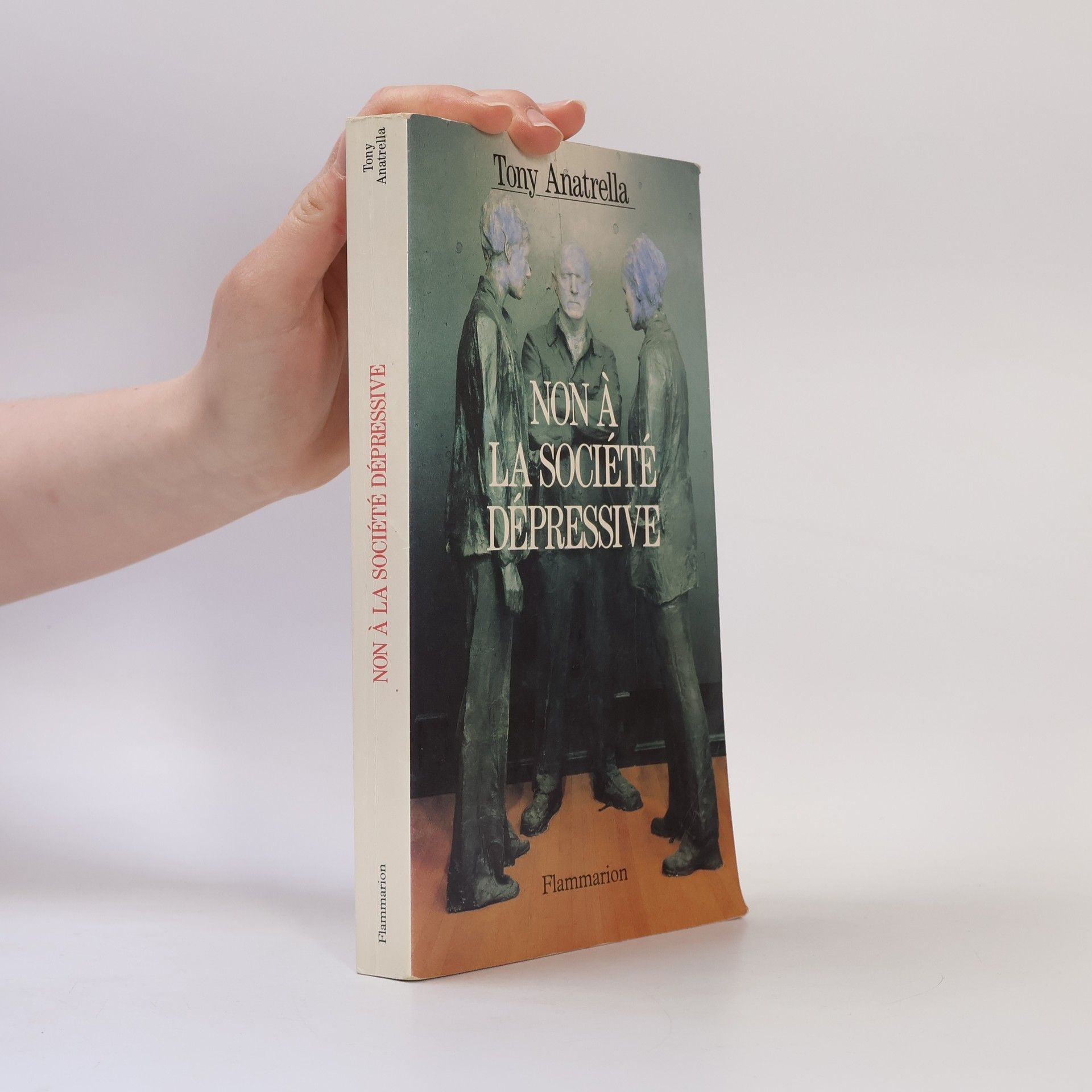 Non à la société dépressive