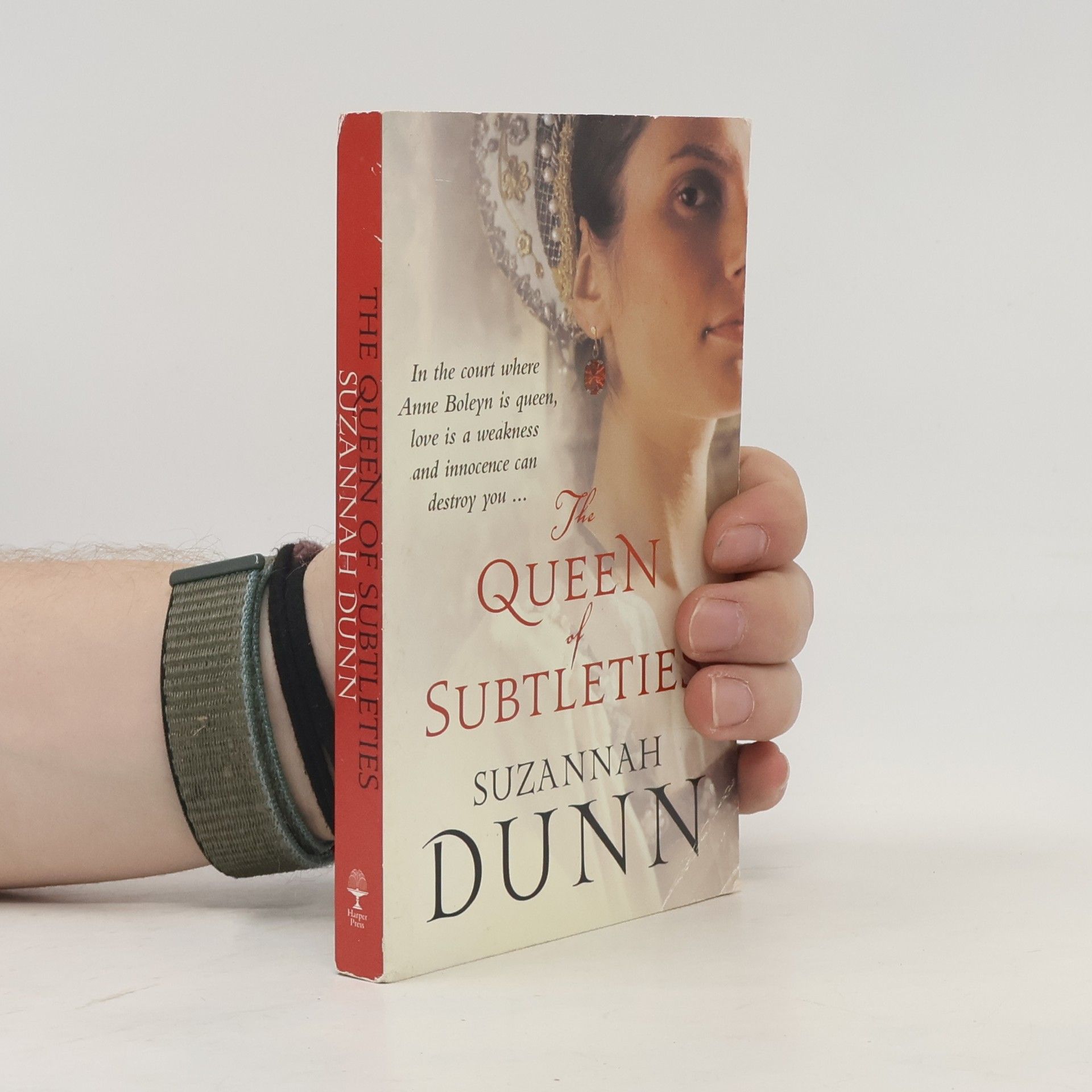 Suzannah Dunn The Queen of Subtleties