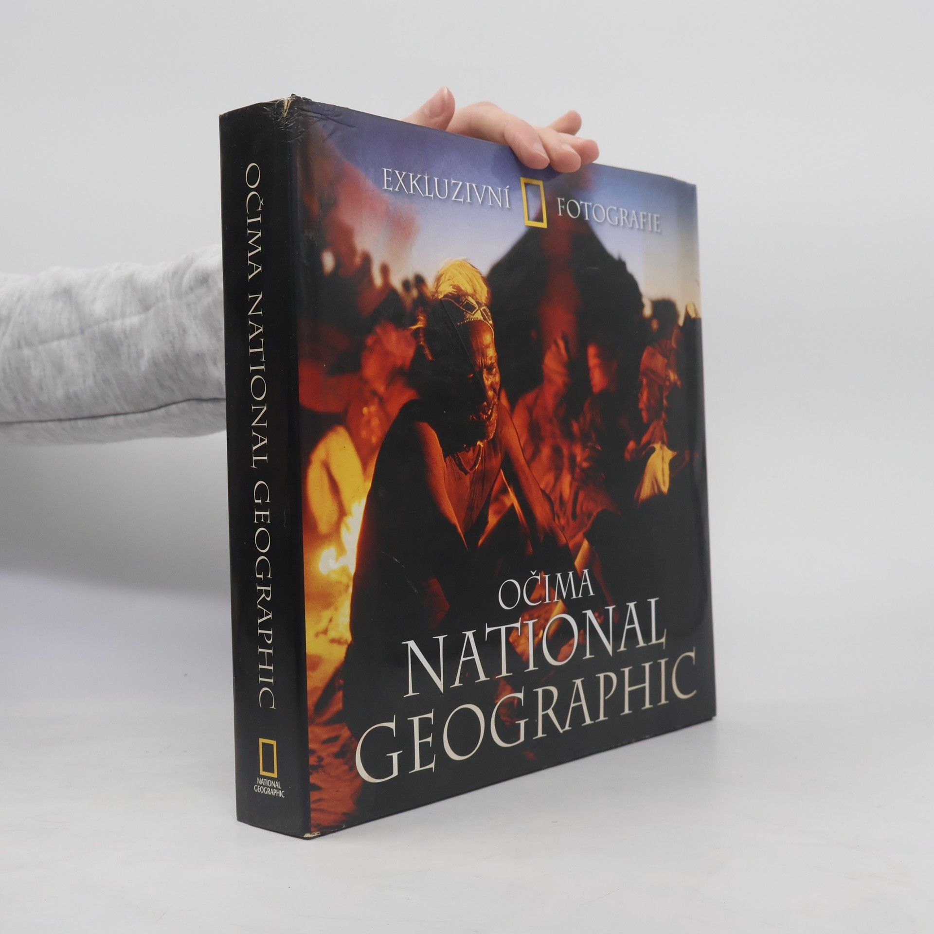 Kolektiv autorů Očima National Geographic. Exkluzivní fotografie