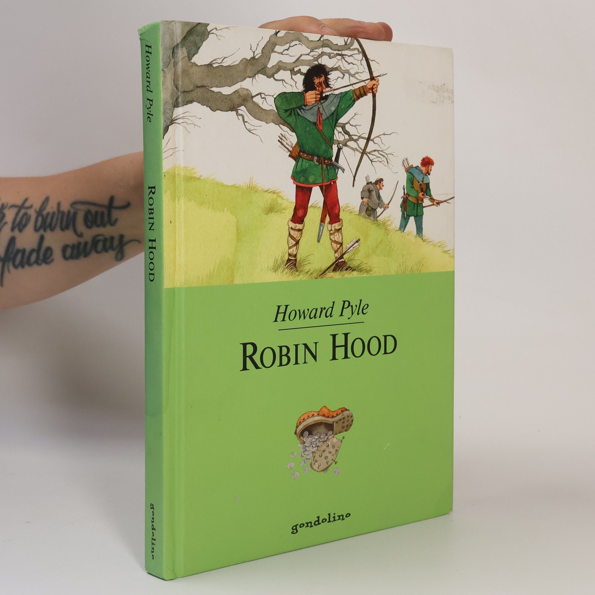 Howard Pyle Robin Hood