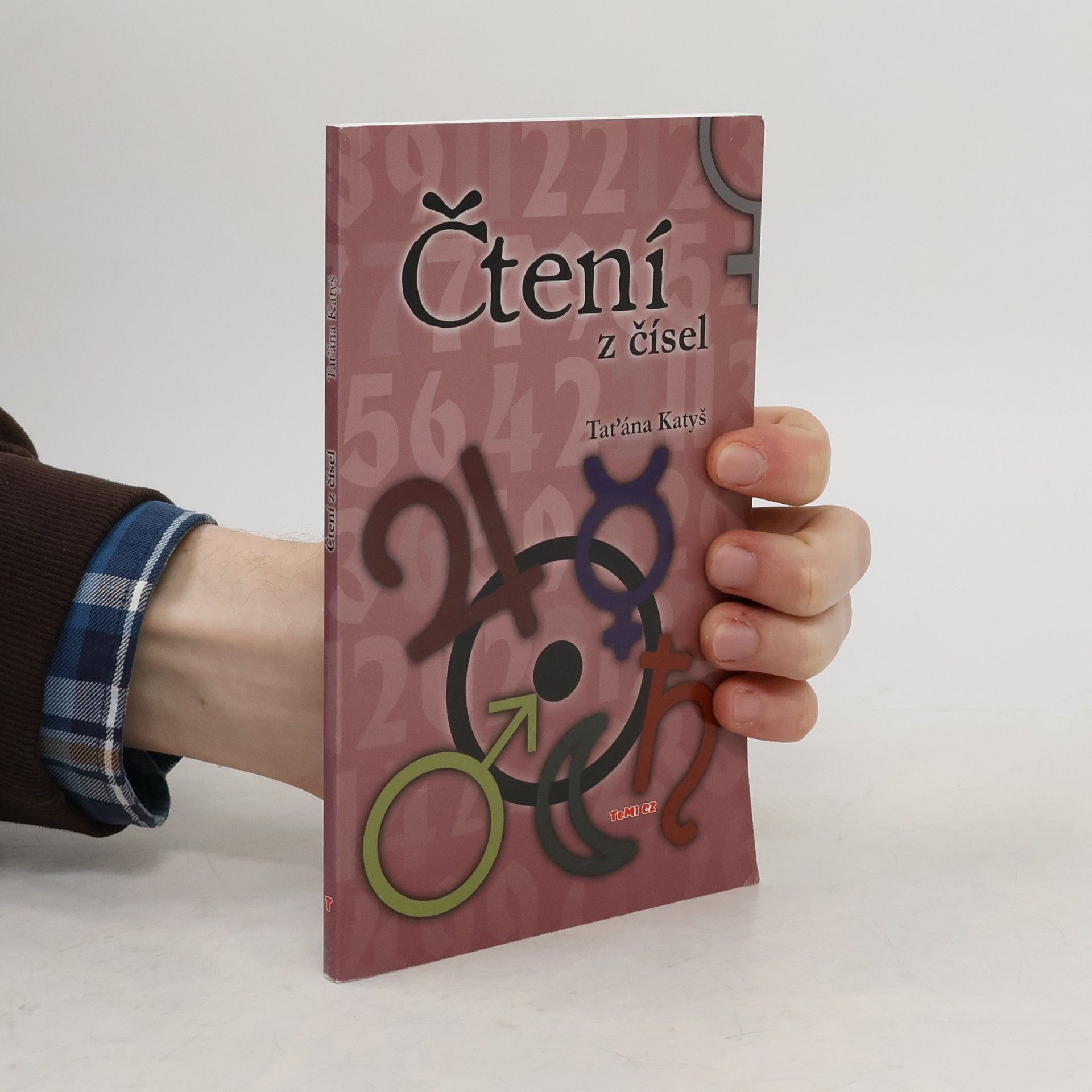 Taťána Katyš Čtení z čísel