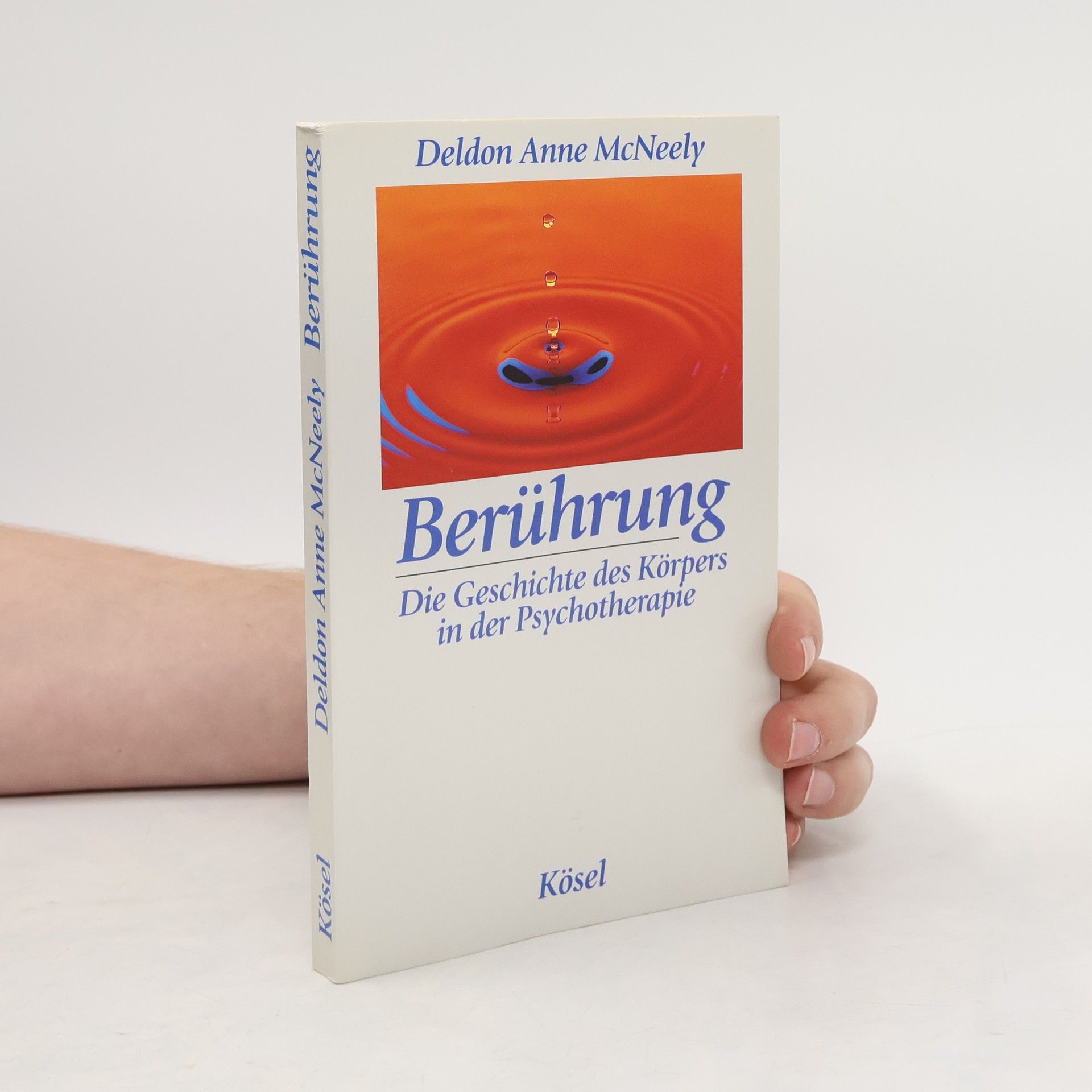 Deldon Anne MacNeely Berührung