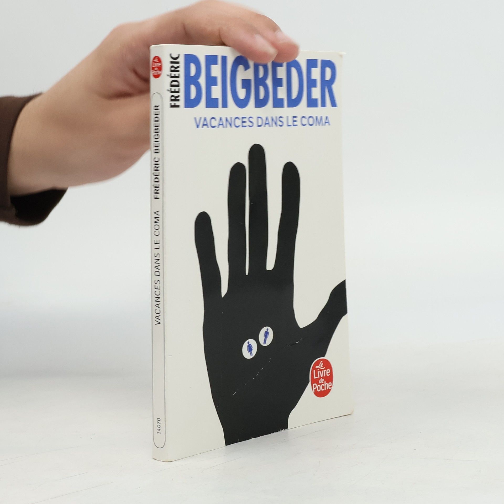 Frédéric Beigbeder Vacances Dans Le Coma