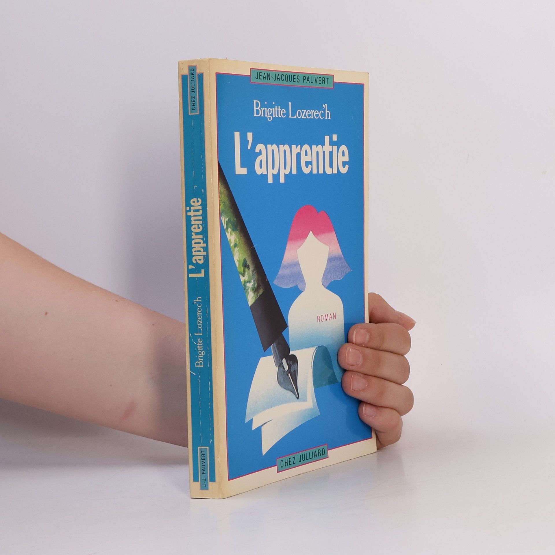 Brigitte Lozerec'h L'apprentie