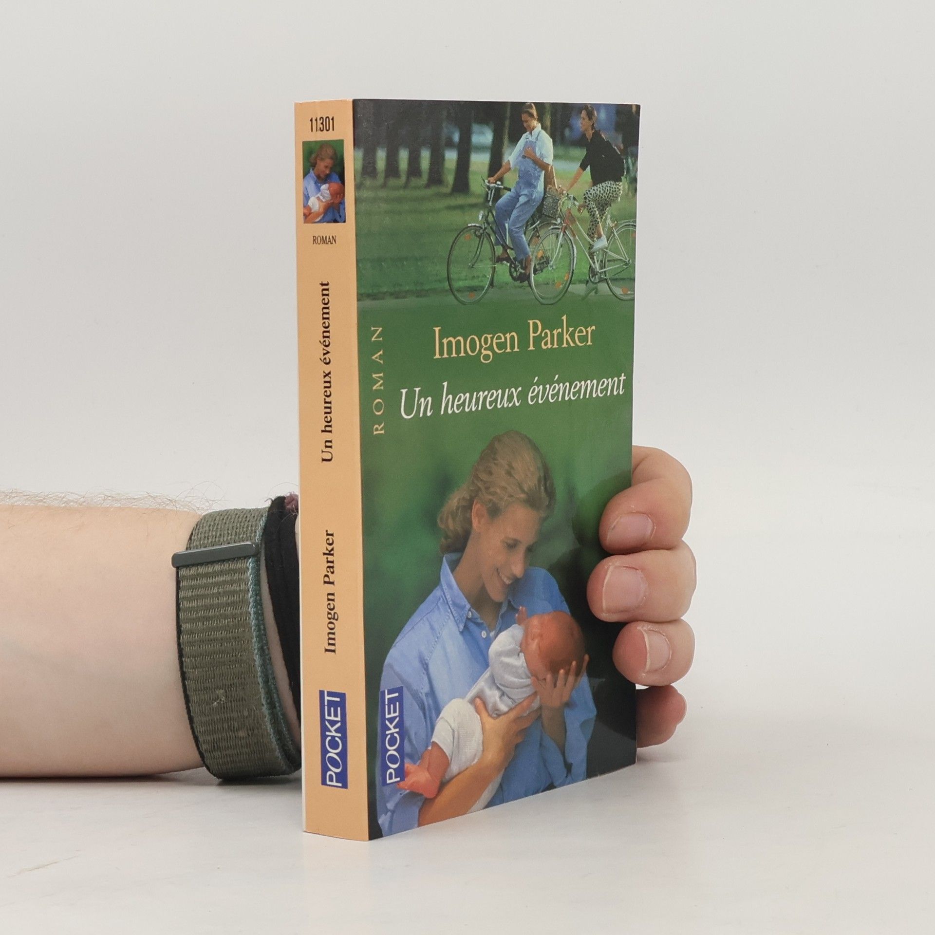 Imogen Parker Un heureux événement