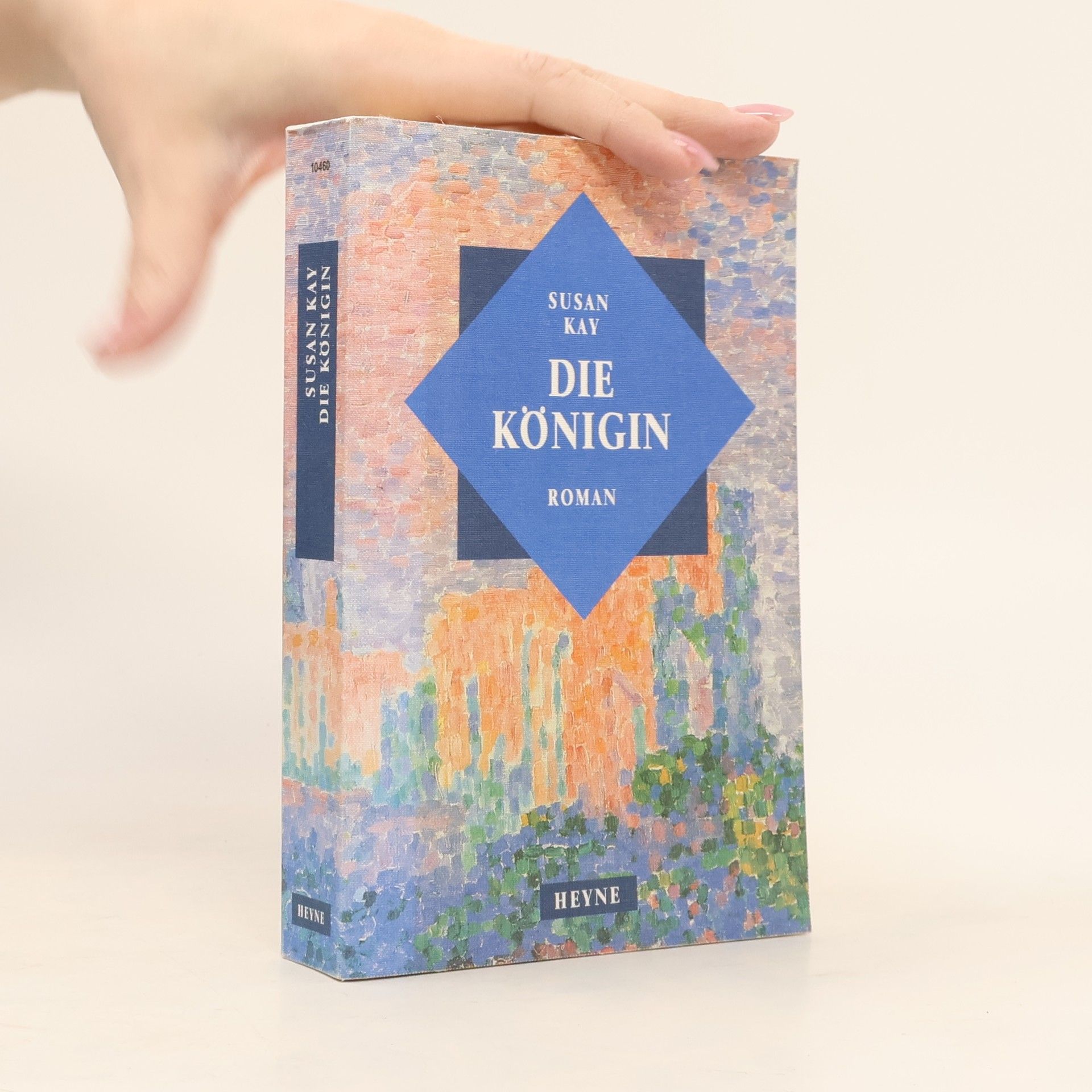 Susan Kay Die Königin