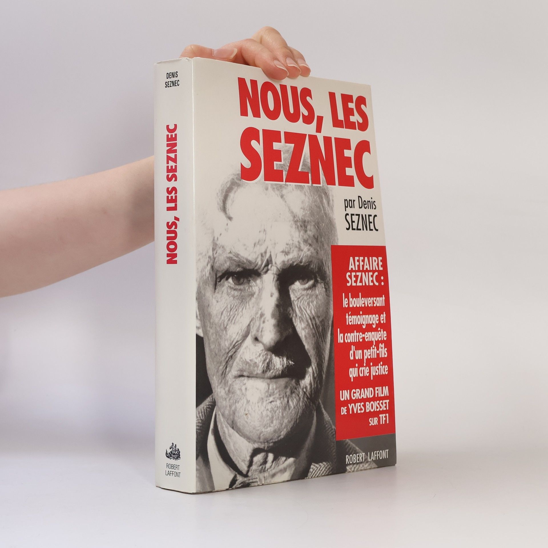 Yves Boisset Nous, les Seznec