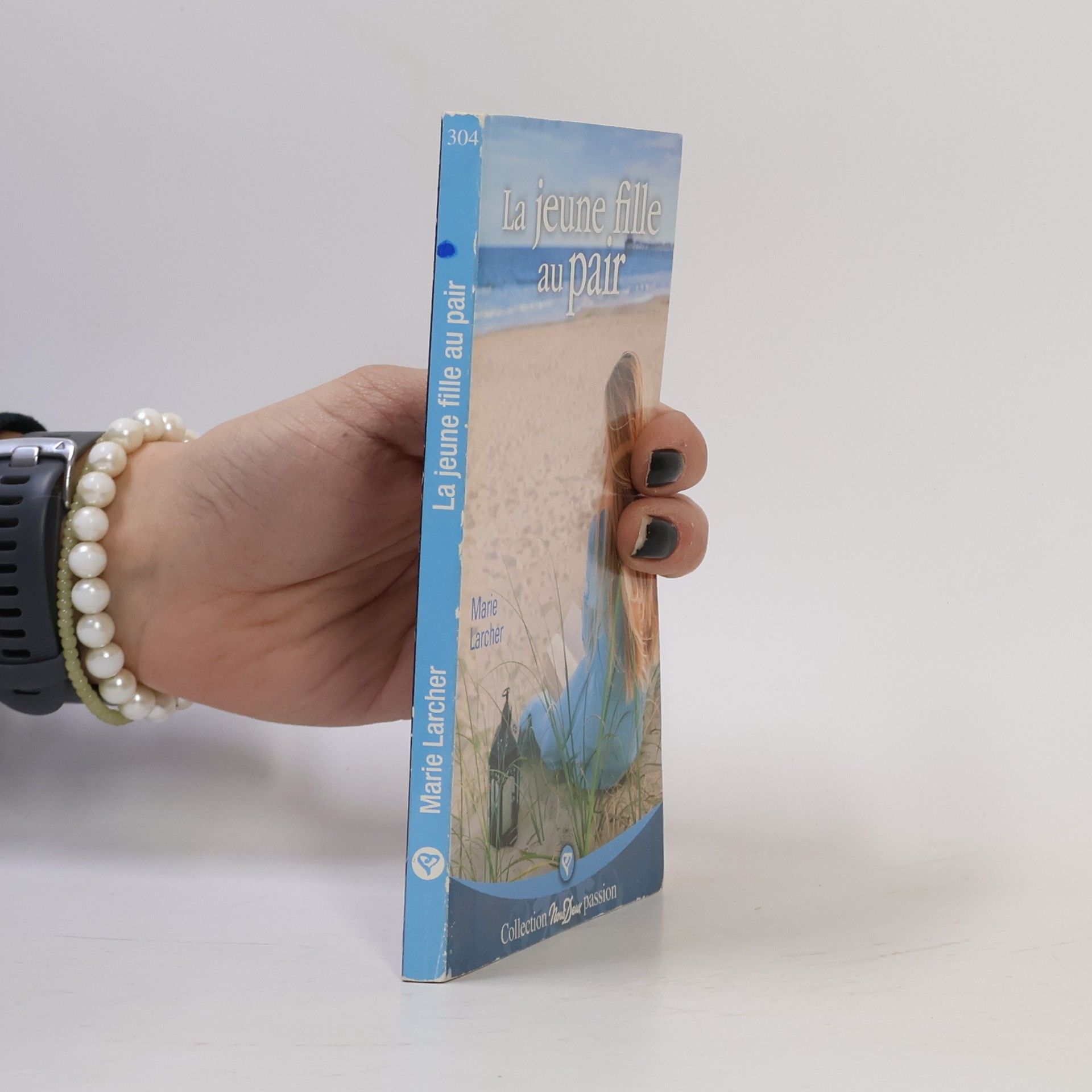 La jeune fille au pair