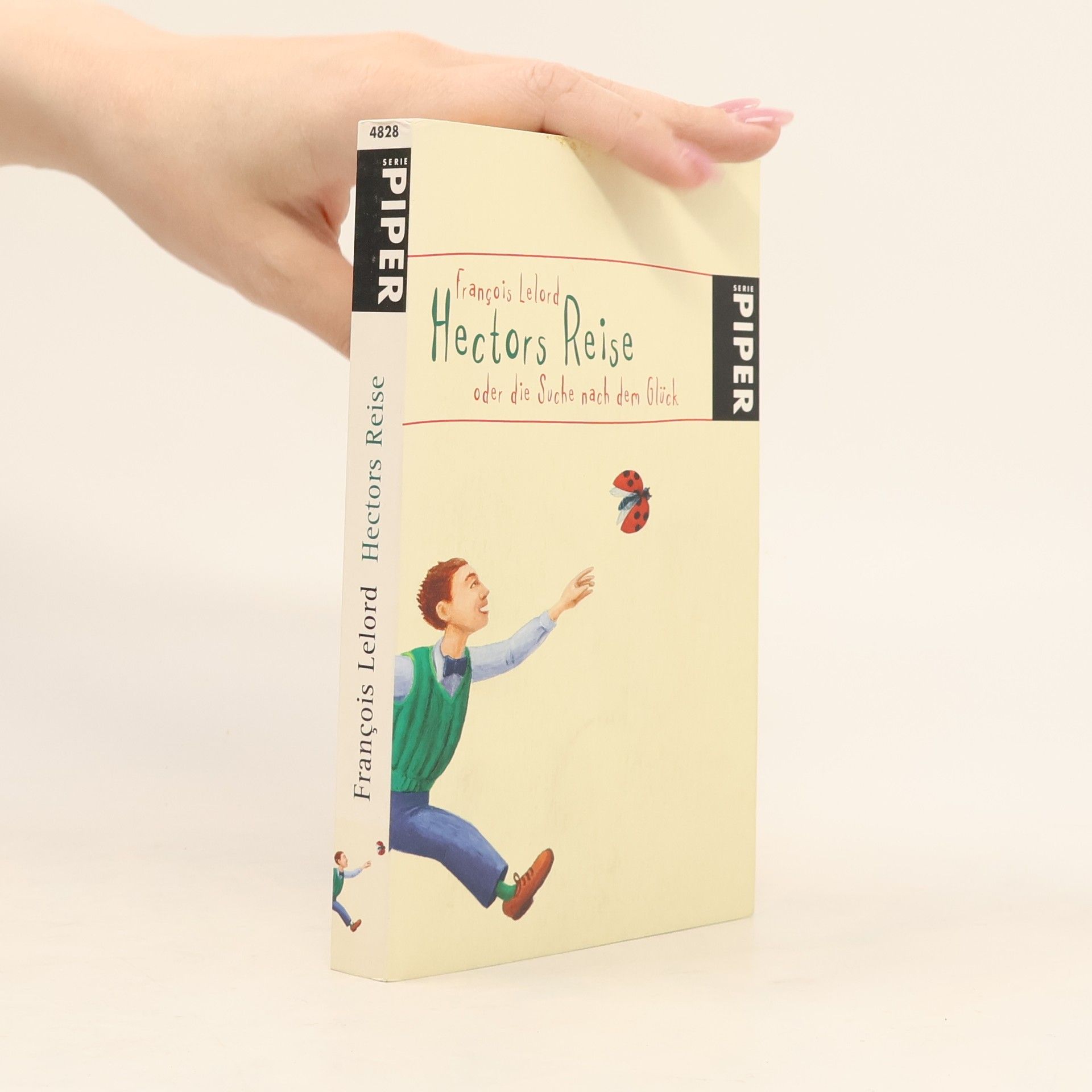 Francois Lelord Hectors Reise