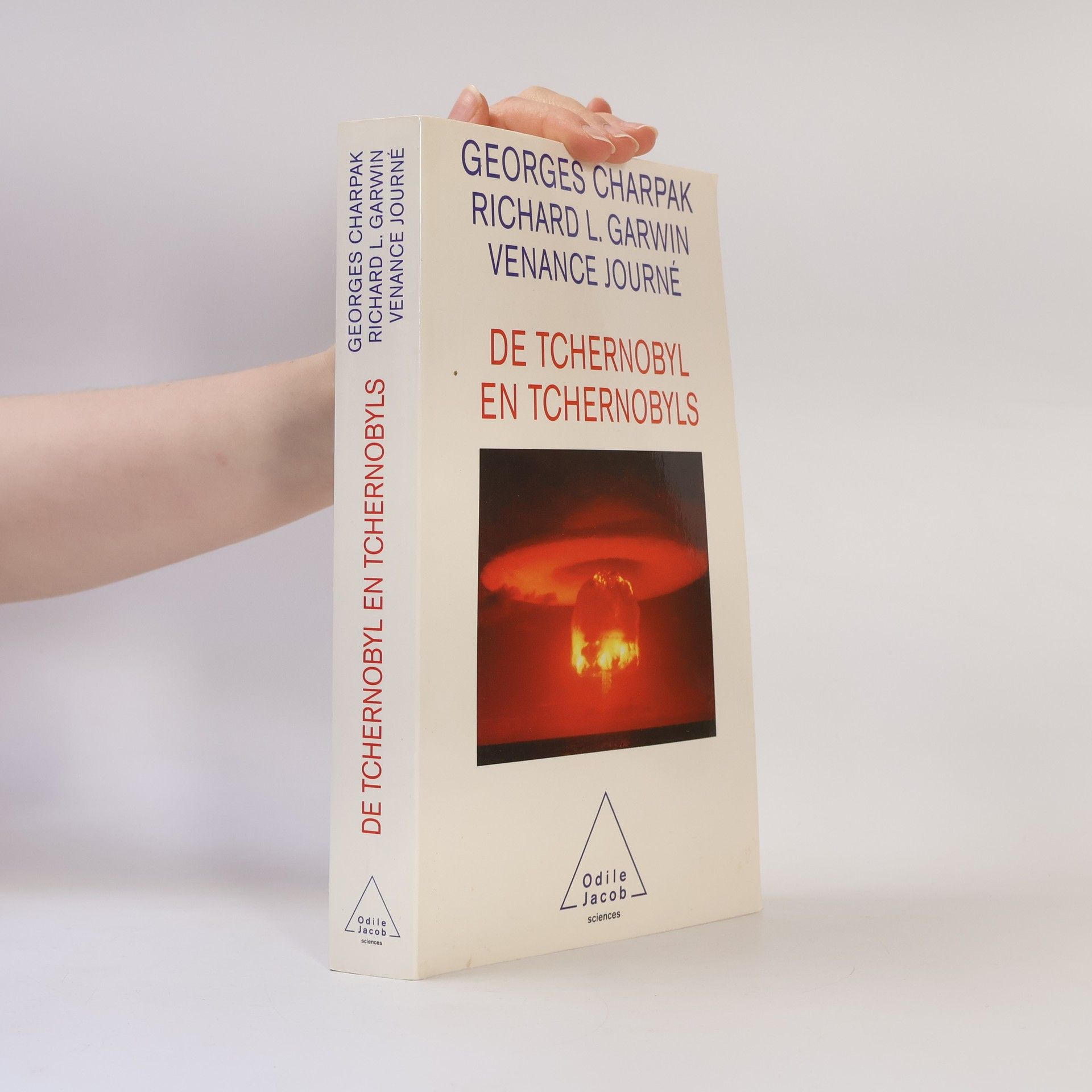 Venance Journé De Tchernobyl en Tchernobyls