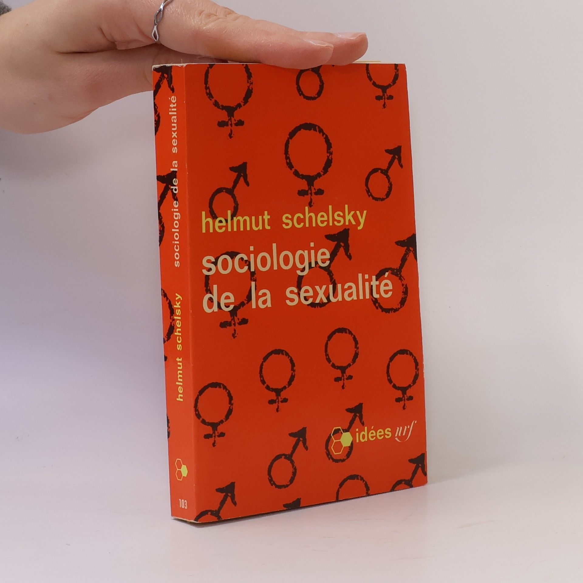 Helmut Schelsky Sociologie de la sexualité