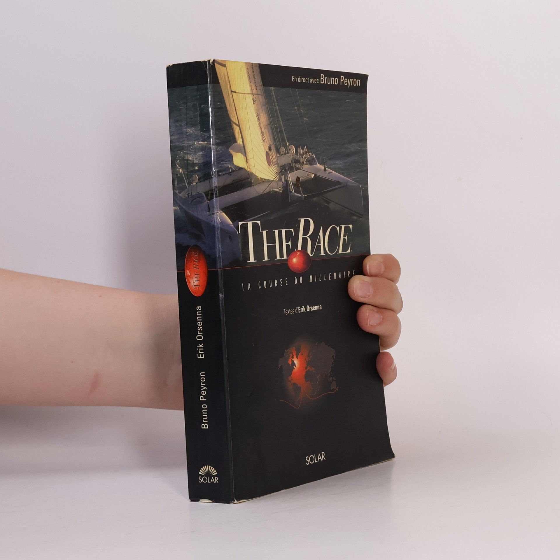 The Race. La course du millénaire