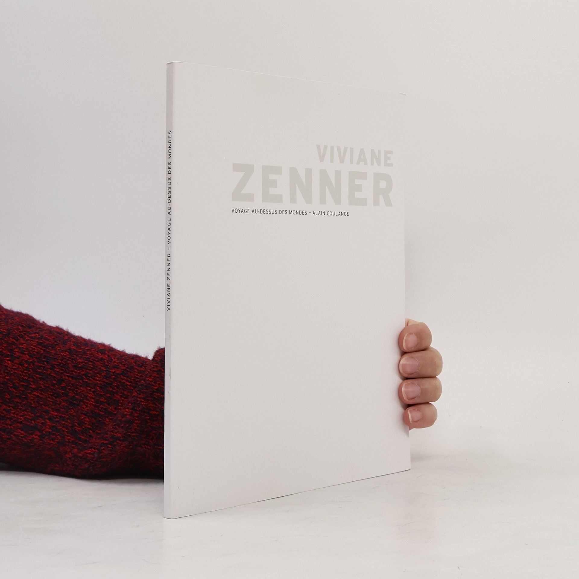 Alain Coulange Voyage au-dessus des mondes