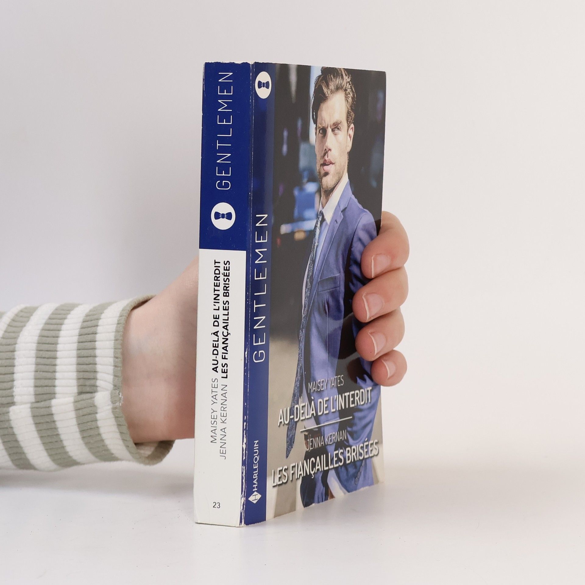 Au-delá de l'interdit. Les fiançailles brisées