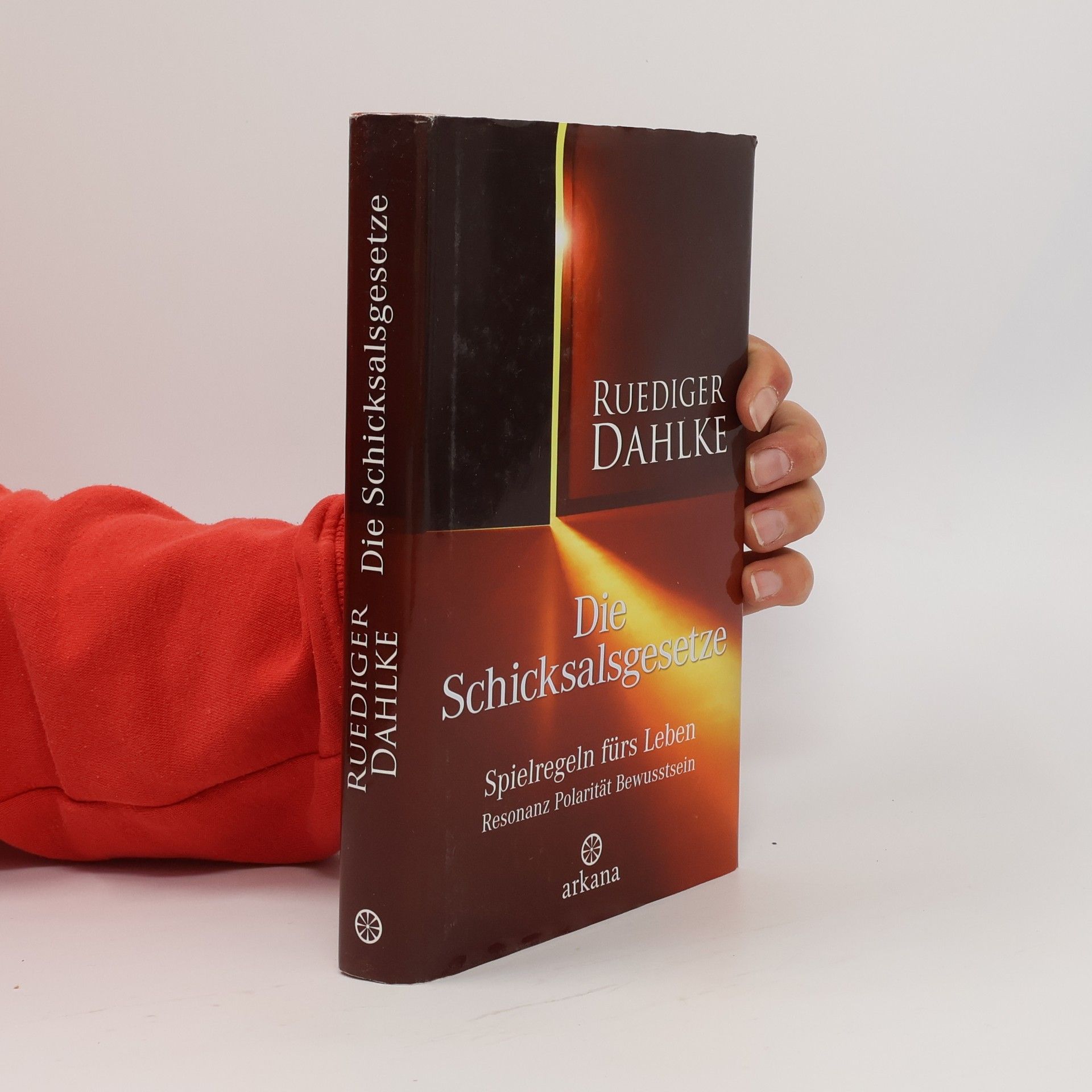 Ruediger Dahlke Die Schicksalsgesetze