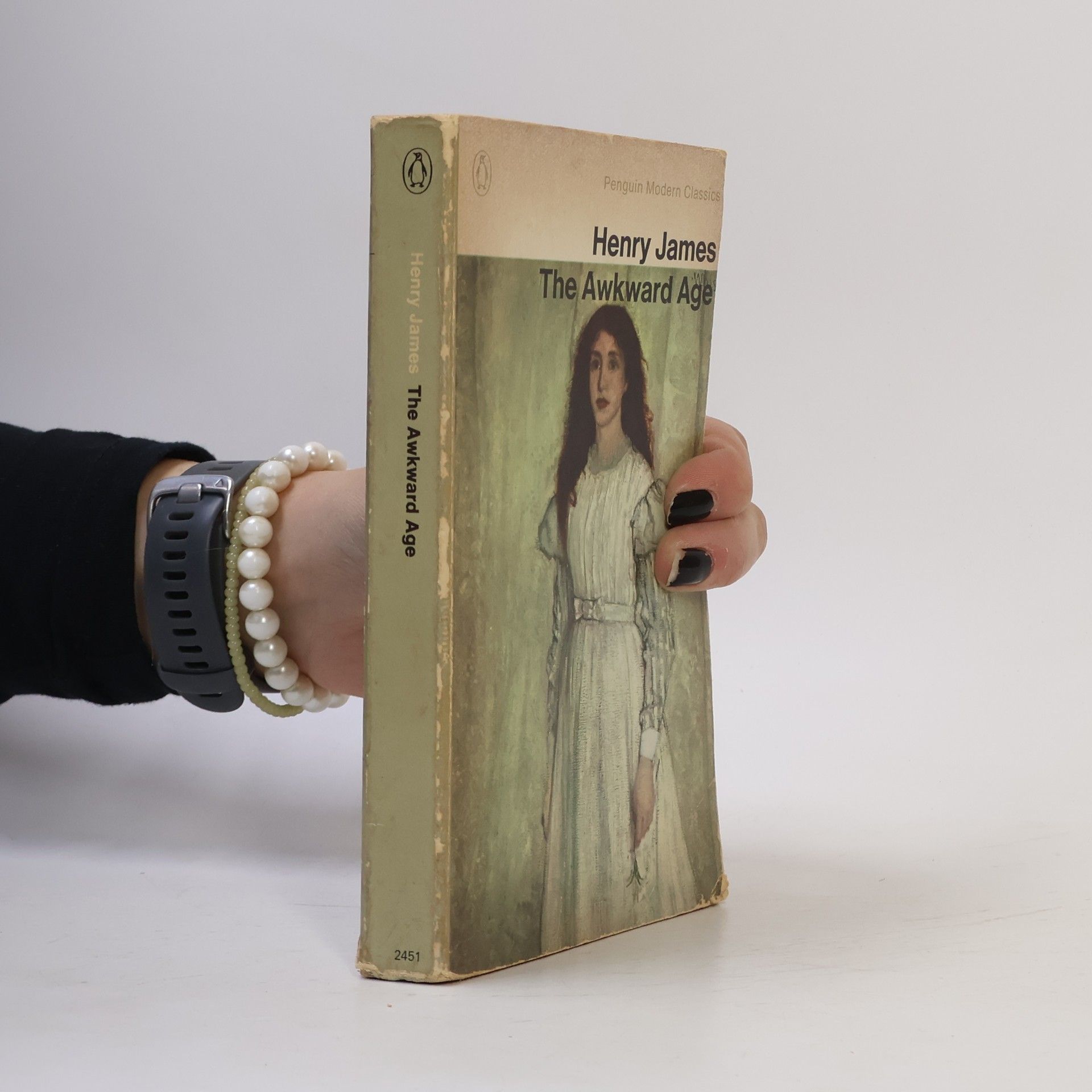 Henry James The Awkward Age