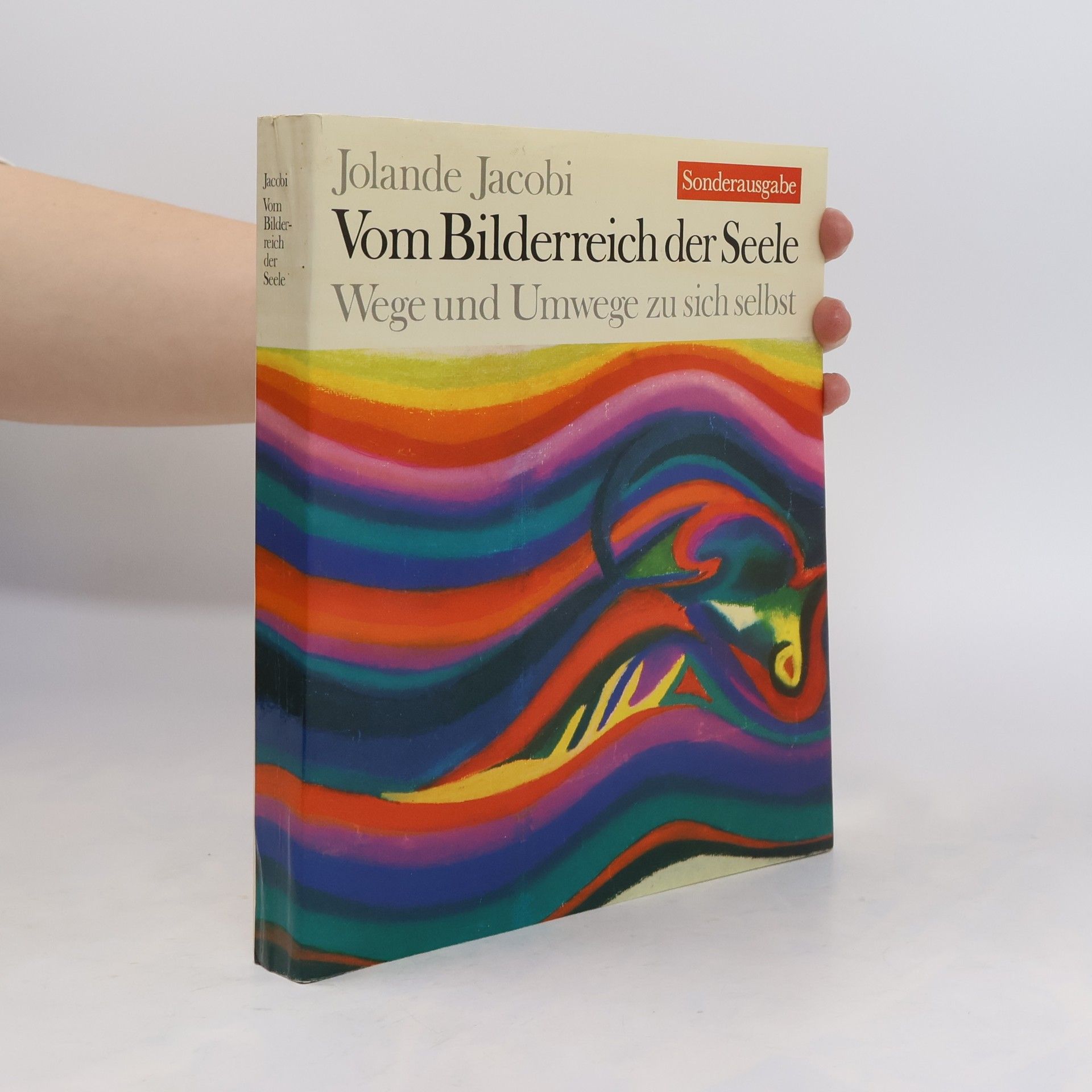Jolande Székács Jacobi Vom Bilderreich der Seele