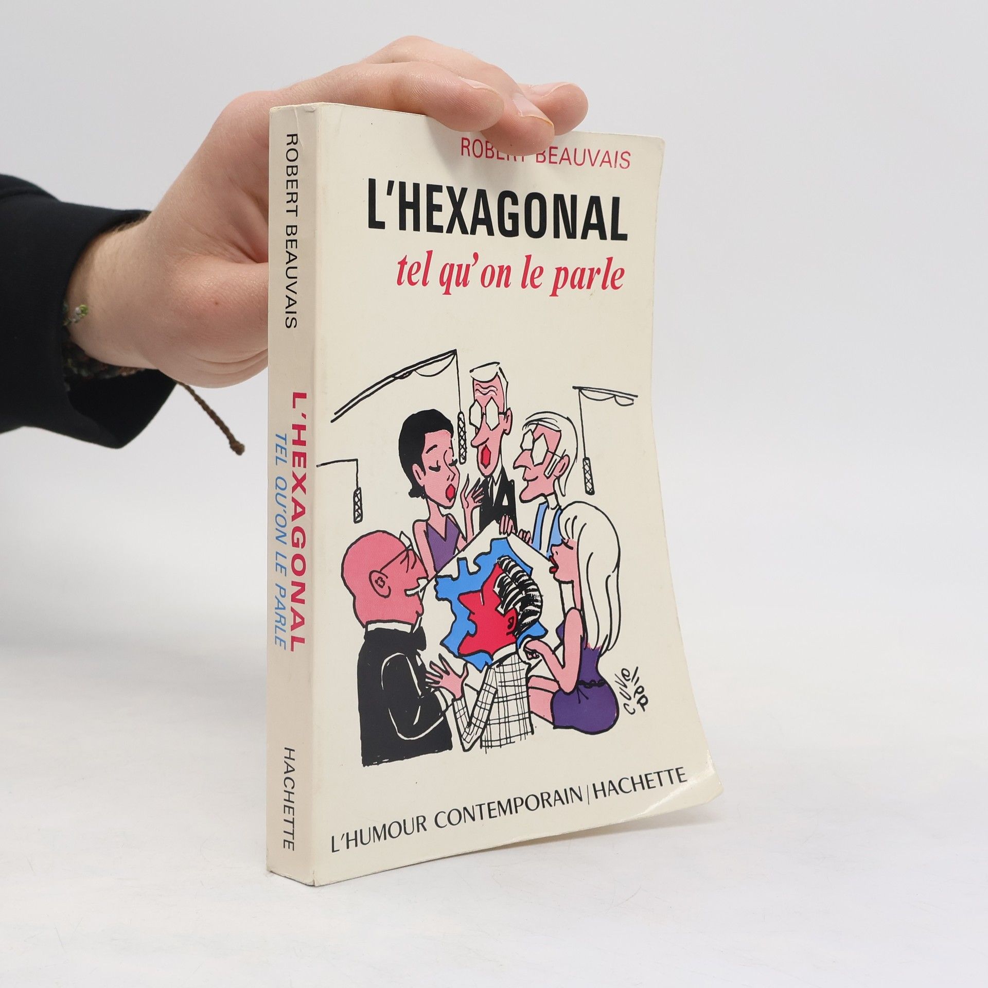 L'hexagonal tel qu'on le parle