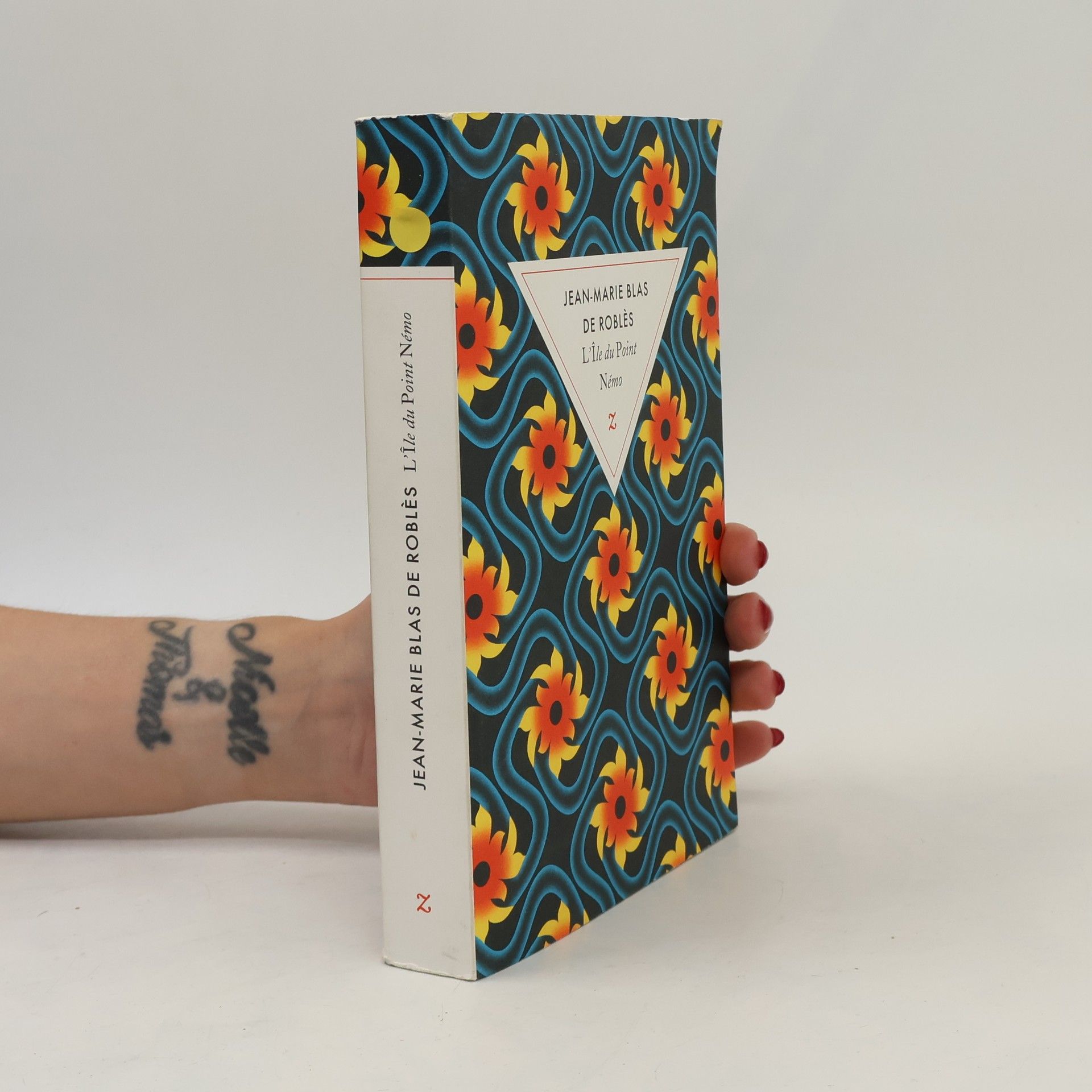 L'île du Point Némo