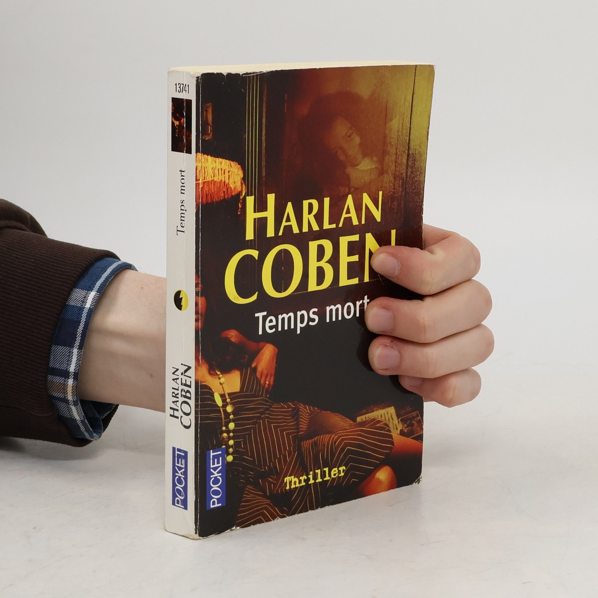 Harlan Coben Temps mort