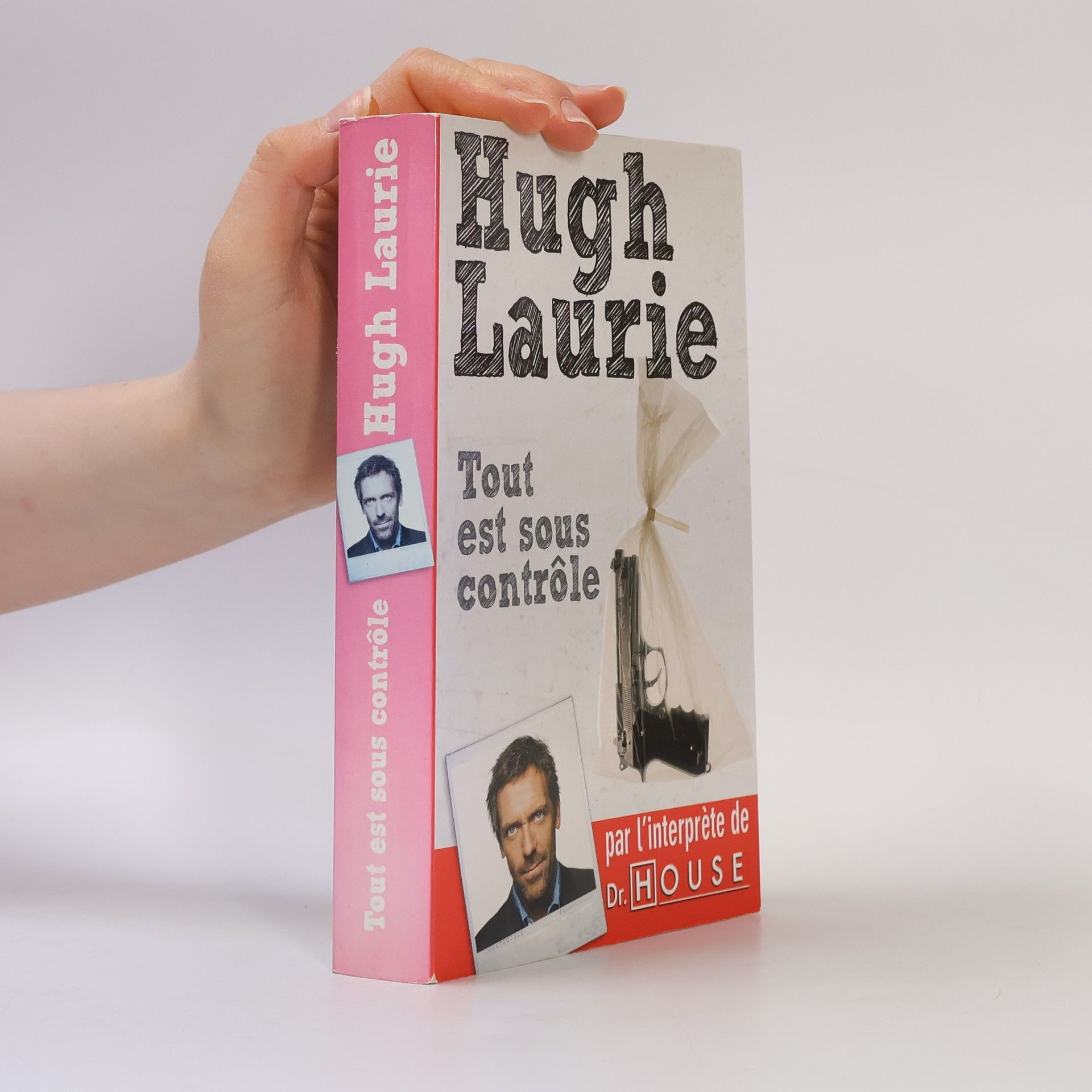 Jean-Luc Piningre Tout est sous contrôle