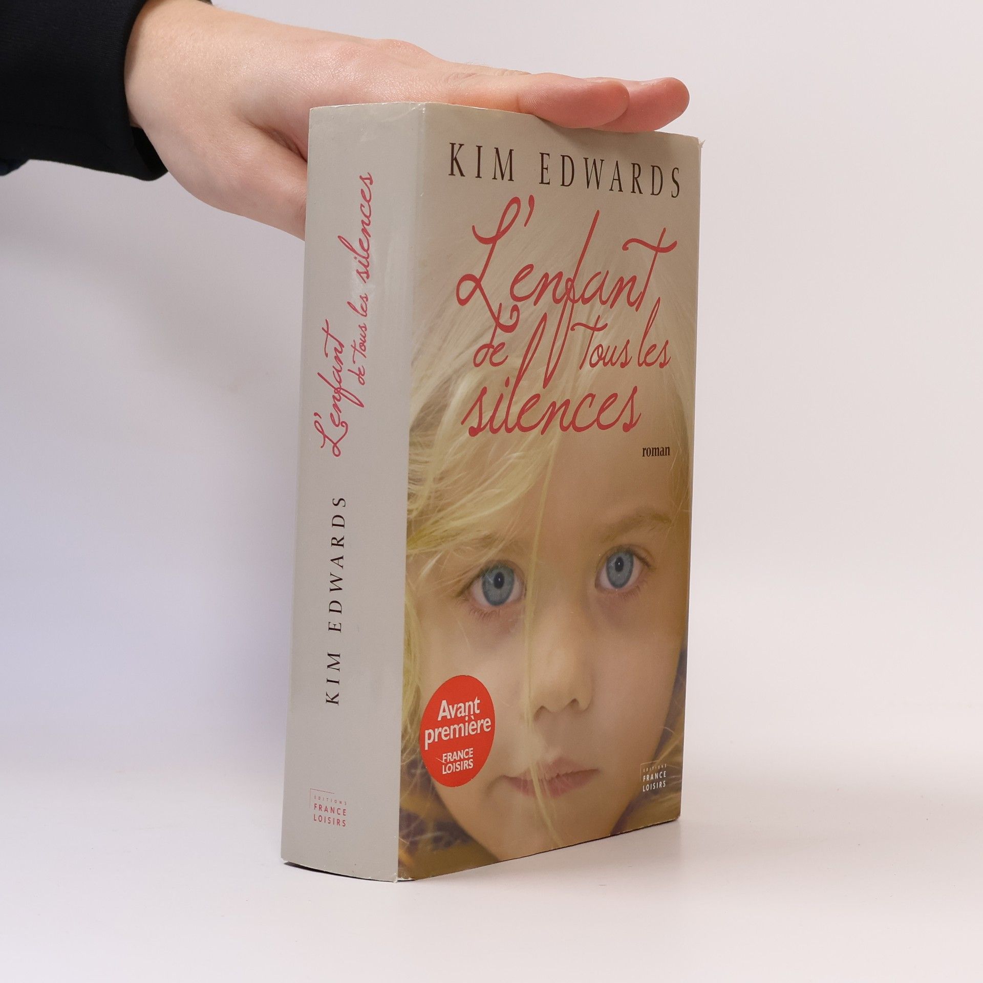 Kim Edwards L'enfant de tous les silences