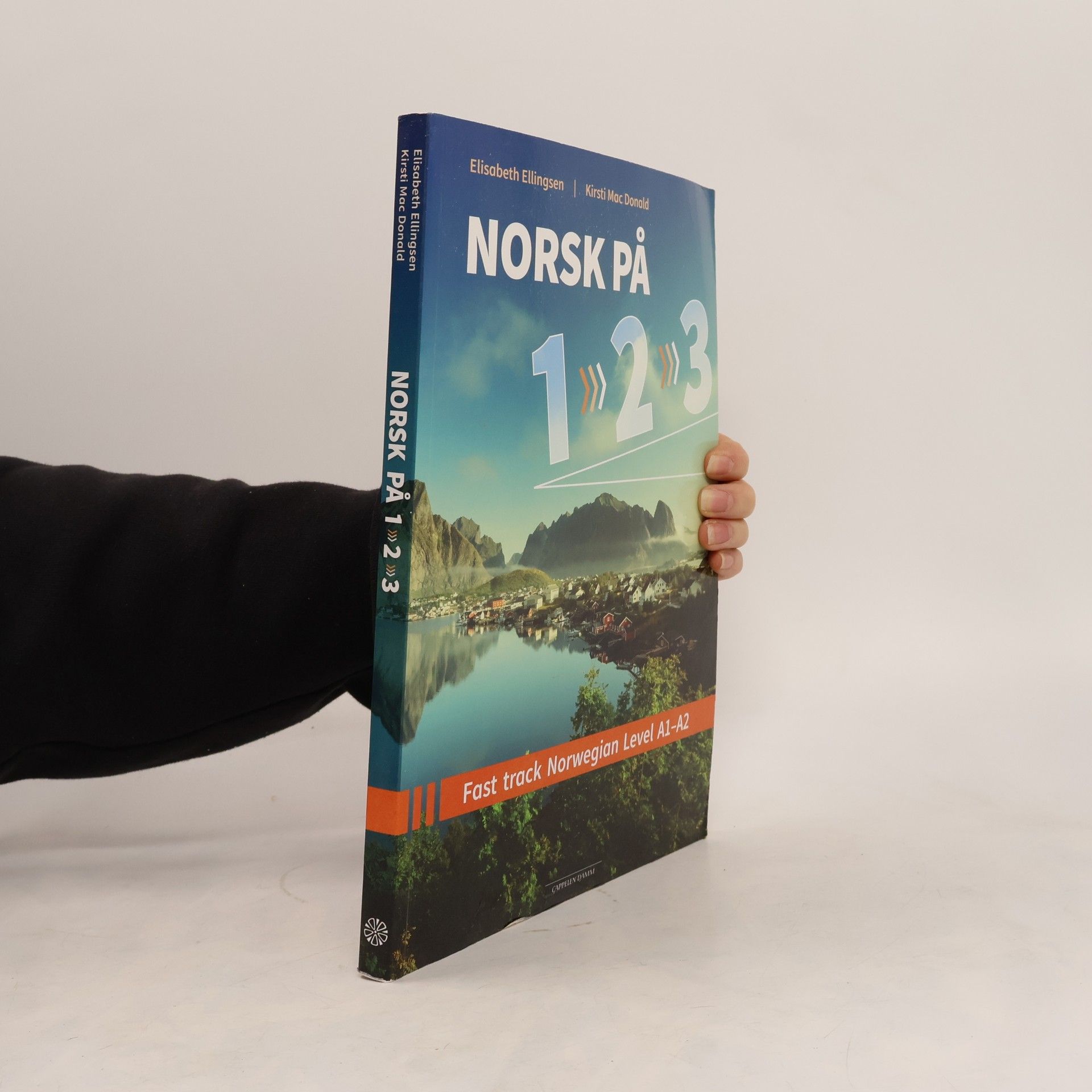 Kirsti Mac Donald Norsk på 1-2-3