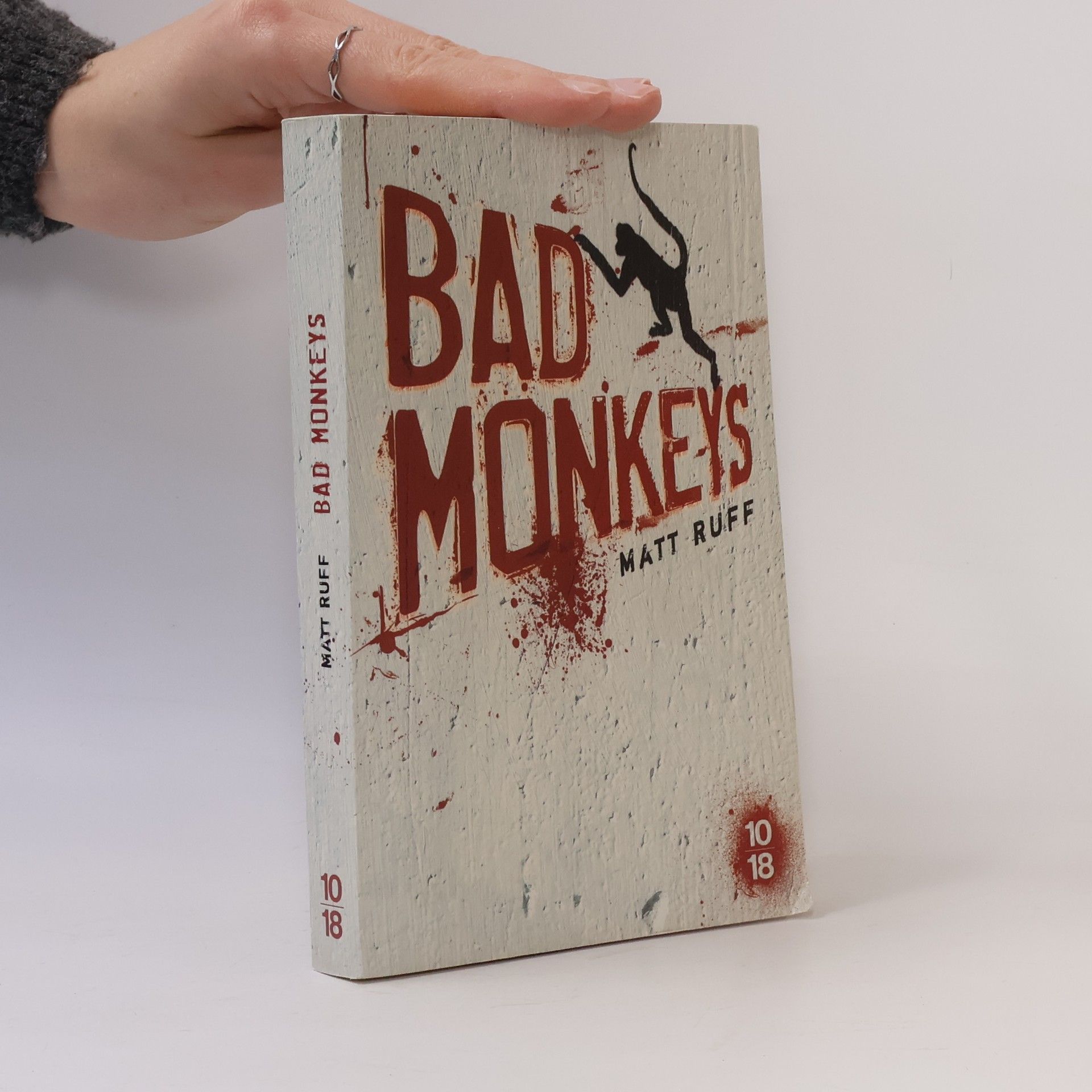 Bad Monkeys
