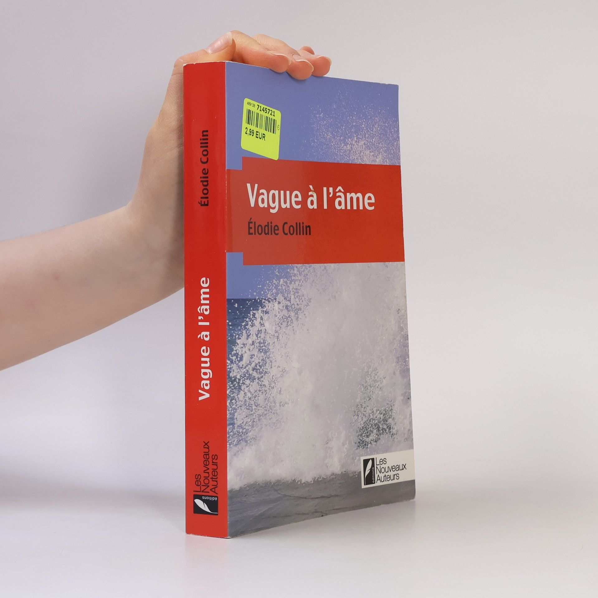 Élodie Collin Vague à l'âme