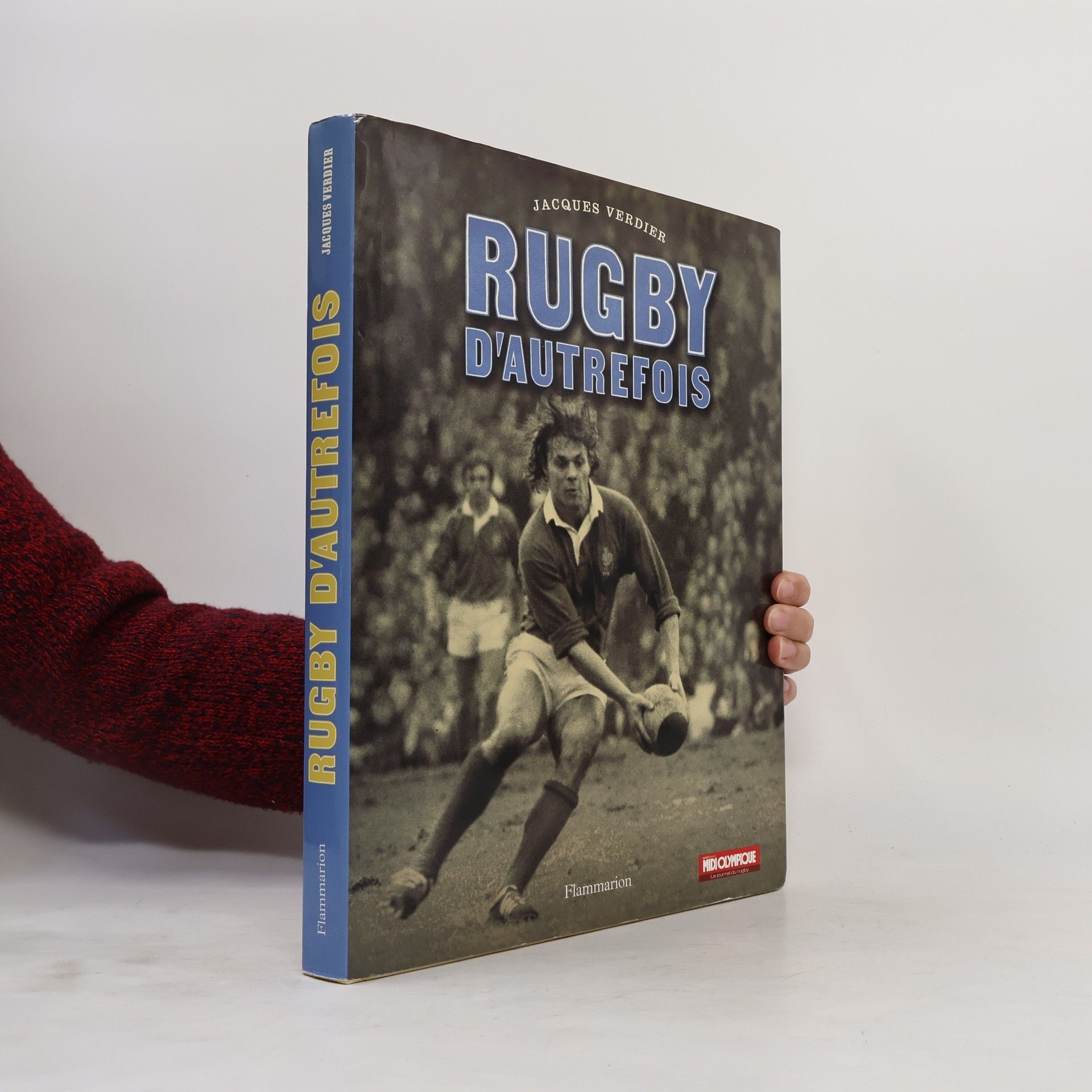 Pierre Jacques Gabriel Le Verdier Rugby d'autrefois