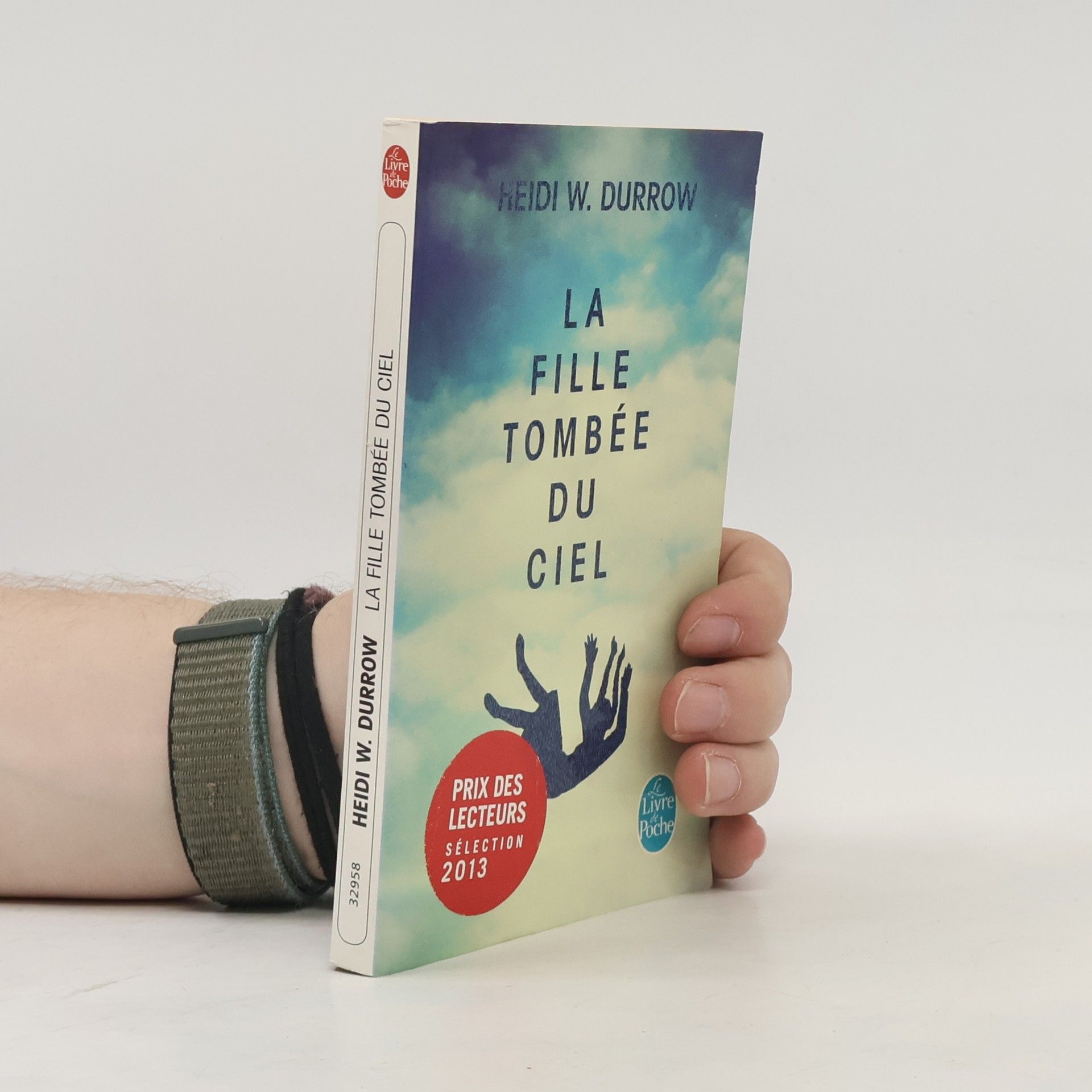 Heidi W. Durrow Le Livre de Poche: La fille tombée du ciel