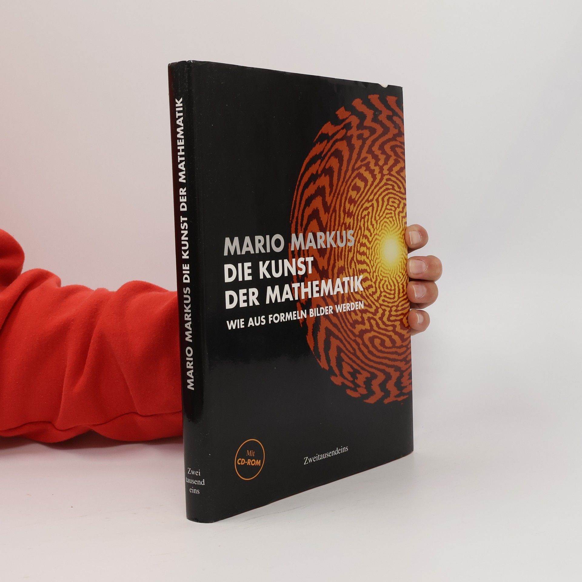 Mario Markus Die Kunst der Mathematik