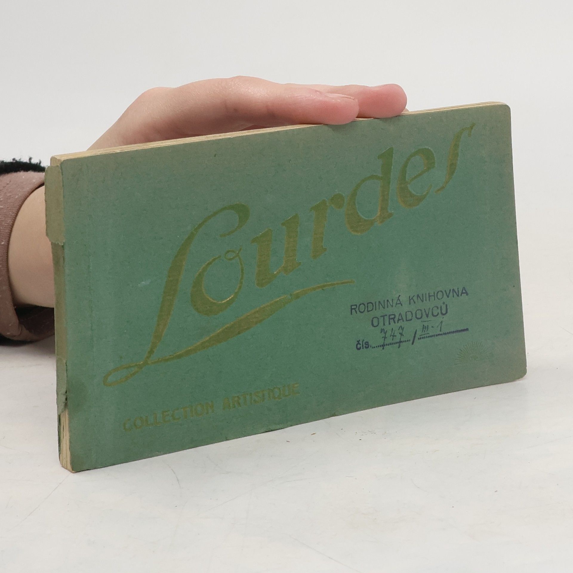 Autorenkollektiv Lourdes